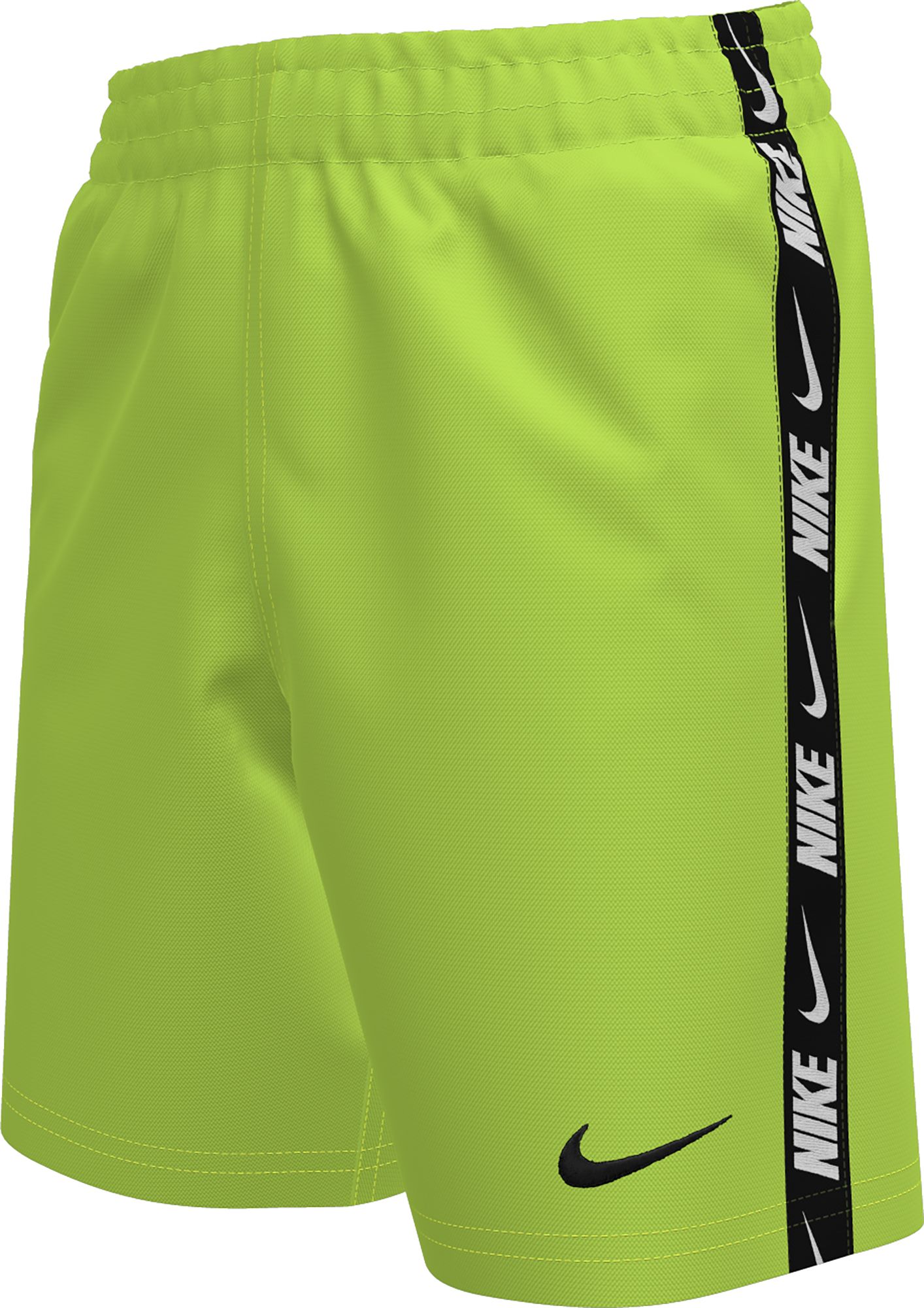 Nike Boys' Logo Tape Brief-Lined 7