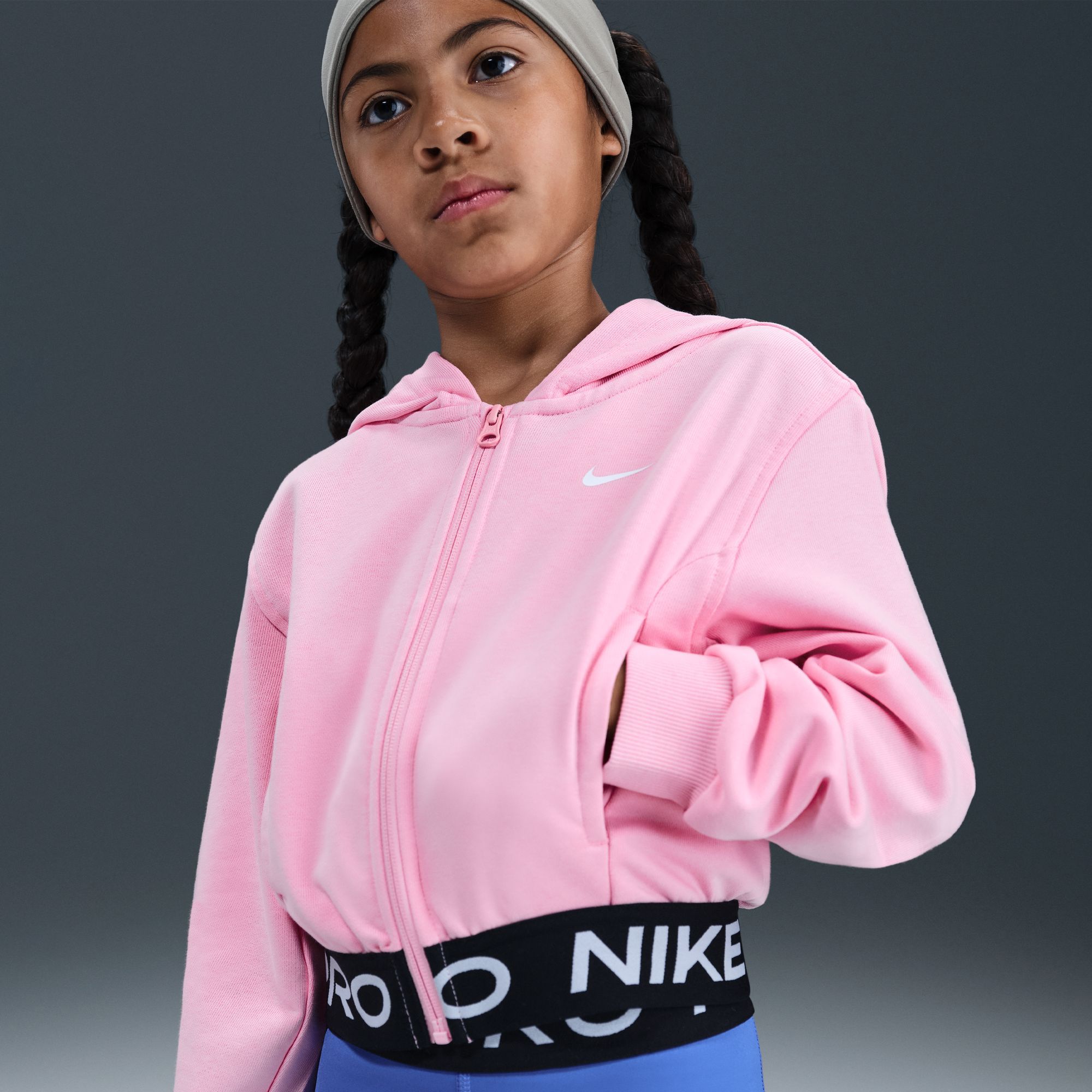 25SS JennyFax Dress Nickers ピンク Hoodie