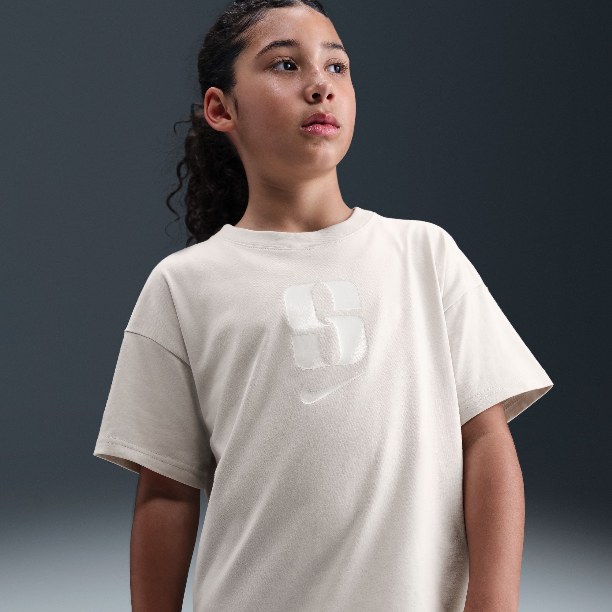 Nike Kids' Sabrina Short Sleeve Max90 T-Shirt | Dick's Sporting Goods