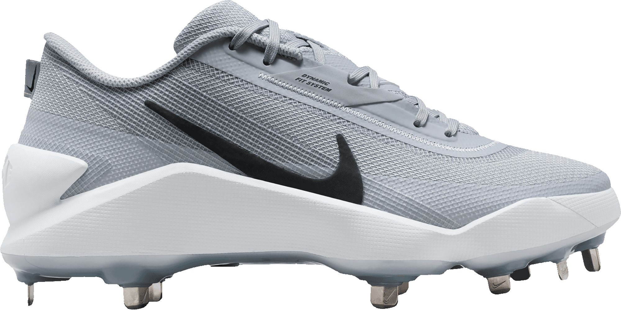 Nike Men's Diamond Showcase Mid Metal Baseball Cleats | Dick's