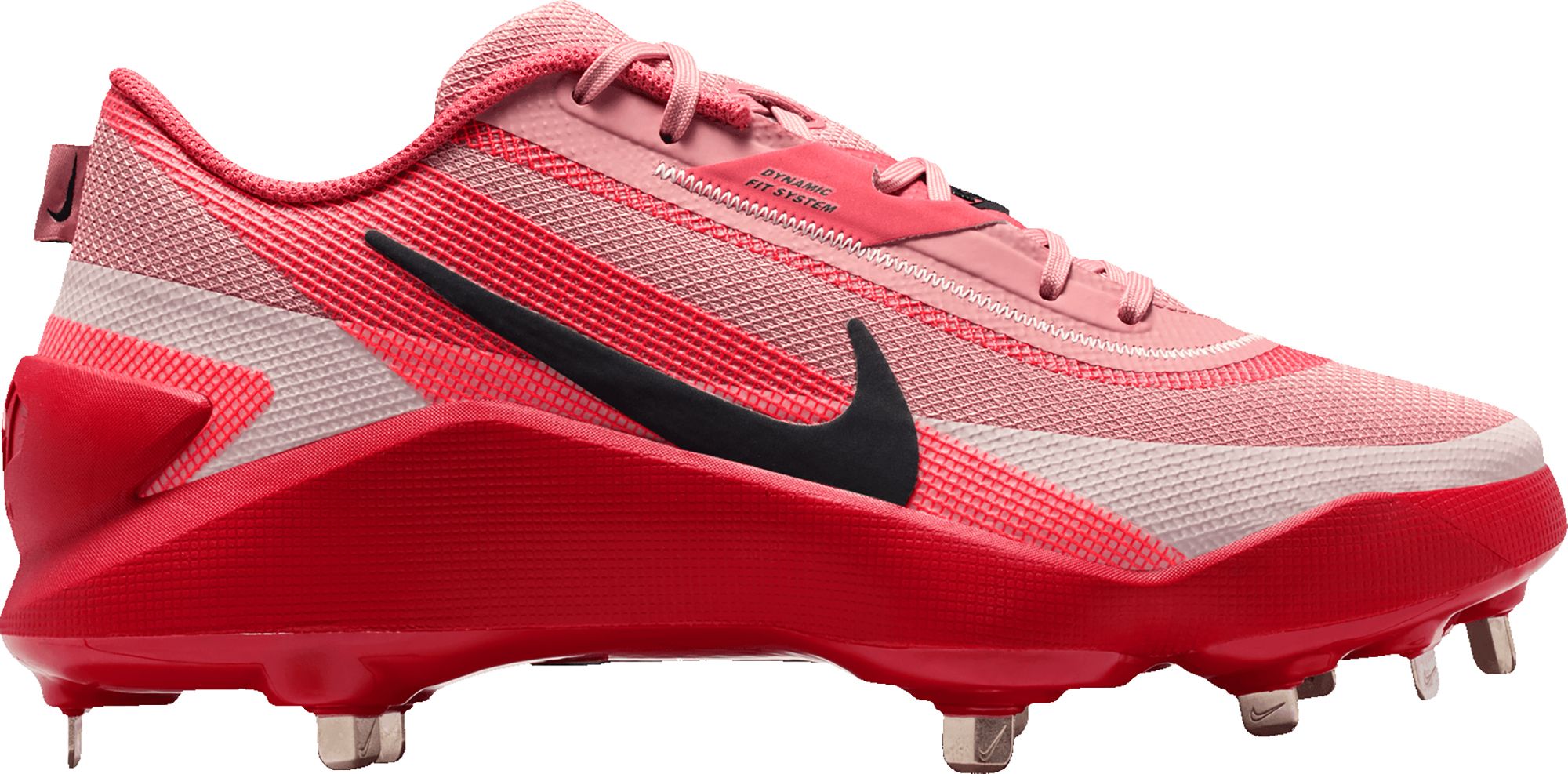 Nike Men's Diamond Showcase Mid Metal Baseball Cleats | Dick's