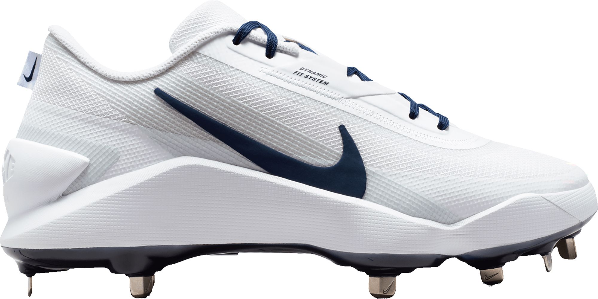 Nike Men's Diamond Showcase Mid Metal Baseball Cleats | Dick's