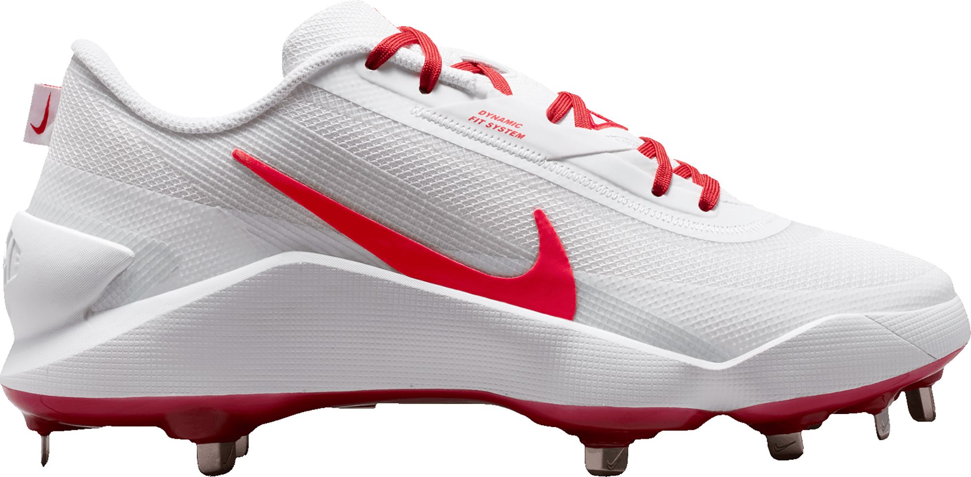 Nike Men's Diamond Showcase Mid Metal Baseball Cleats | Dick's