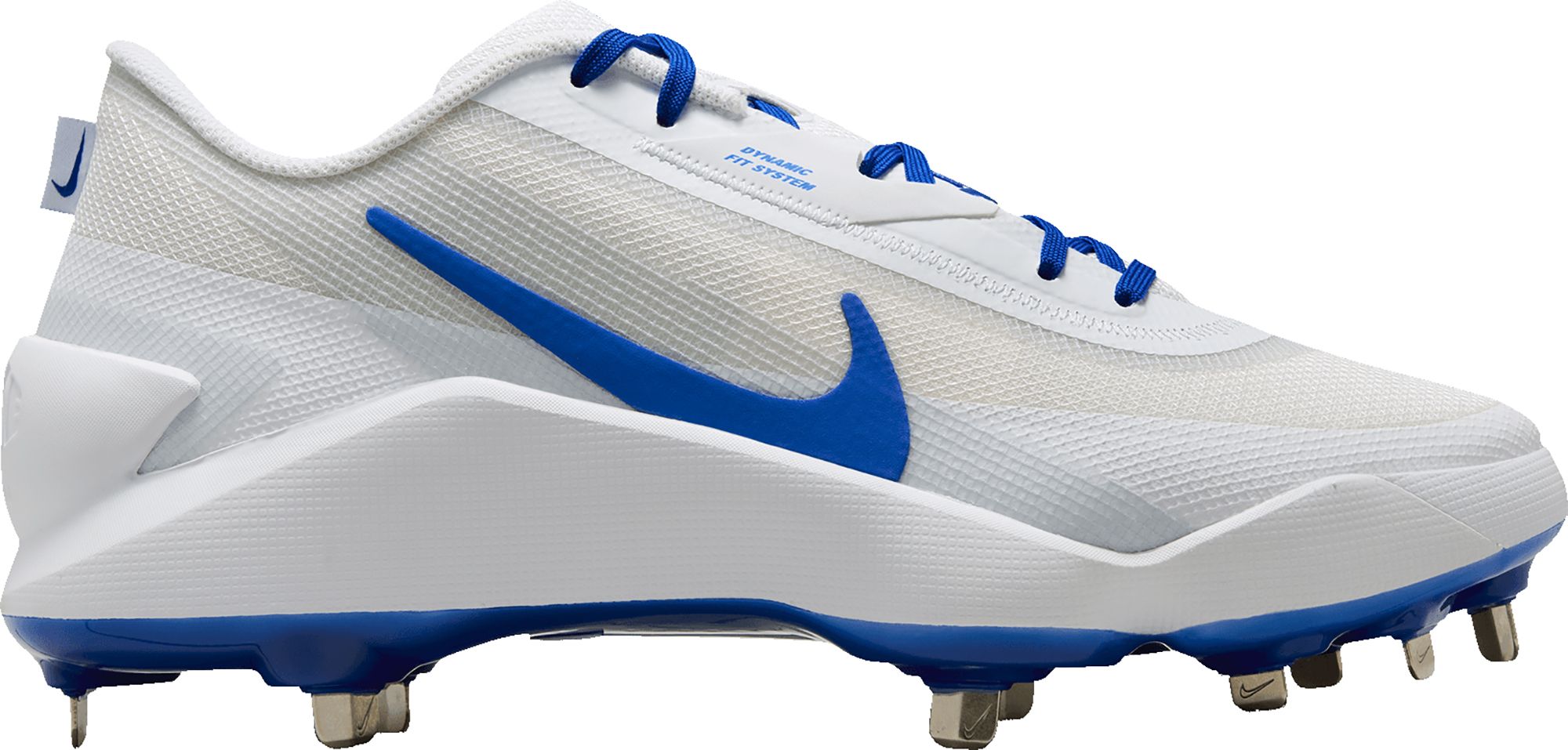 Nike Men's Diamond Showcase Mid Metal Baseball Cleats | Dick's