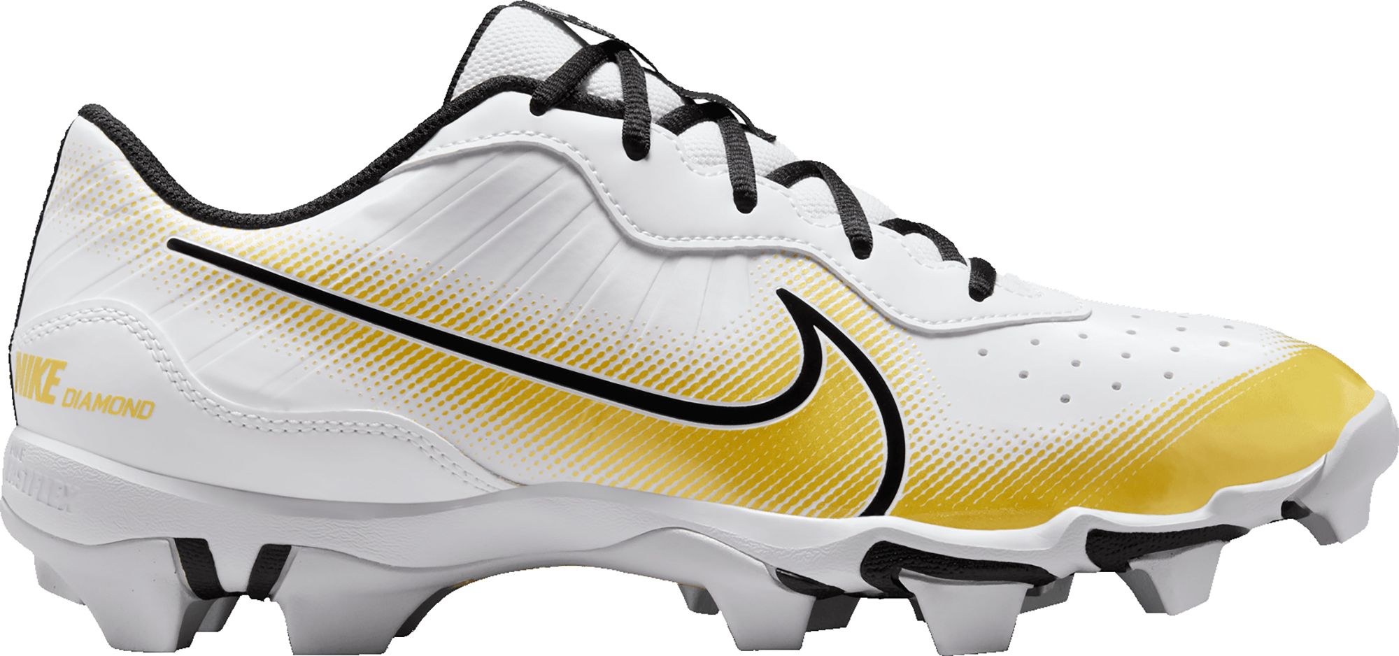 Nike Men's Alpha Huarache Keystone 4 RM Baseball Cleats | Dick's