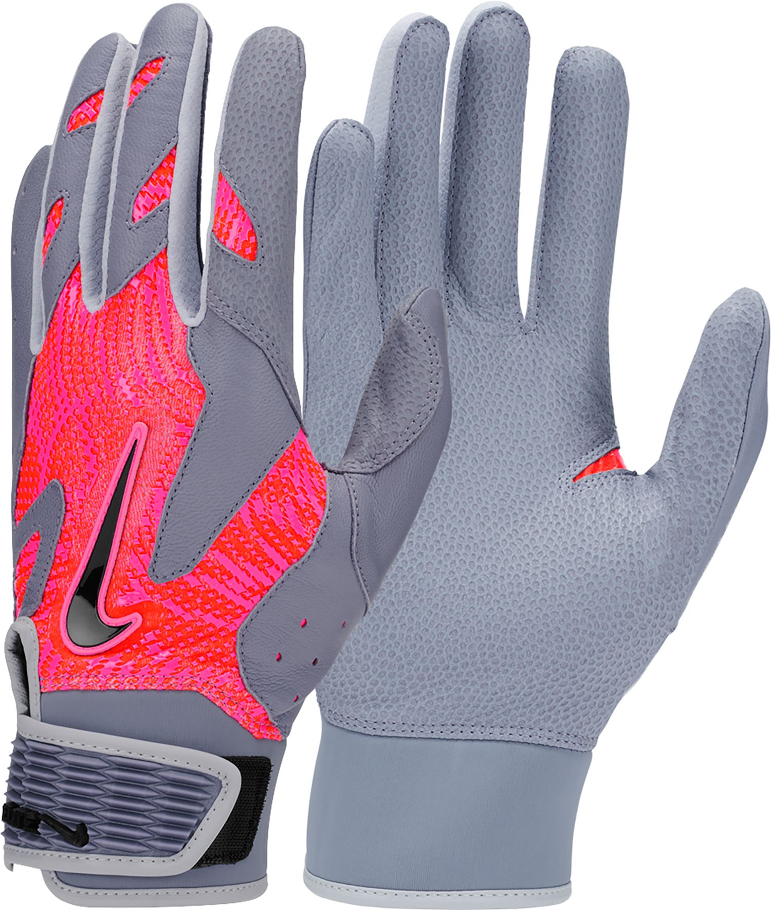 Nike Adult Alpha Elite 2.0 Batting Gloves | Dick's Sporting Goods