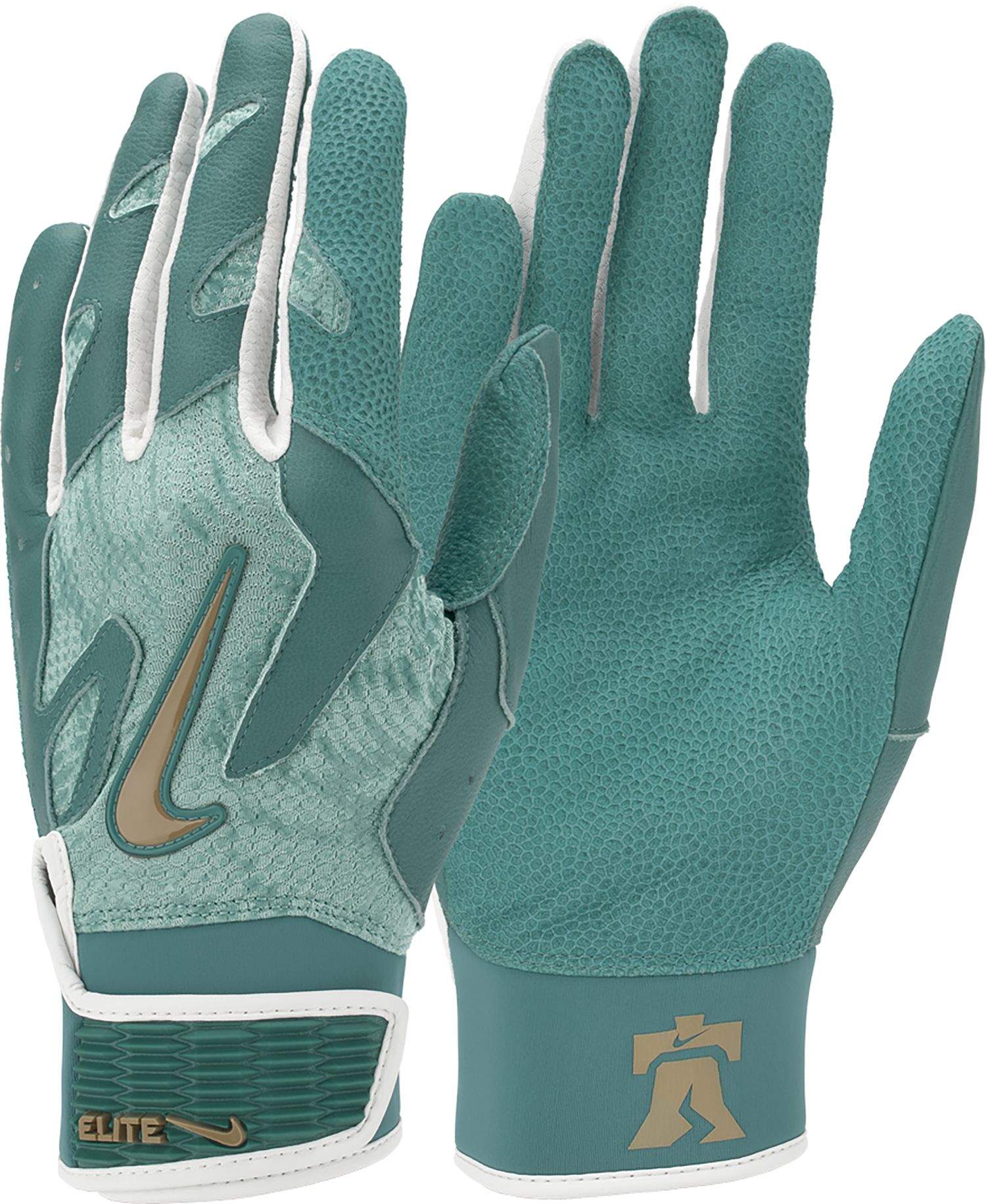 Nike Adult Alpha Elite 2.0 Batting Gloves | Dick's Sporting Goods
