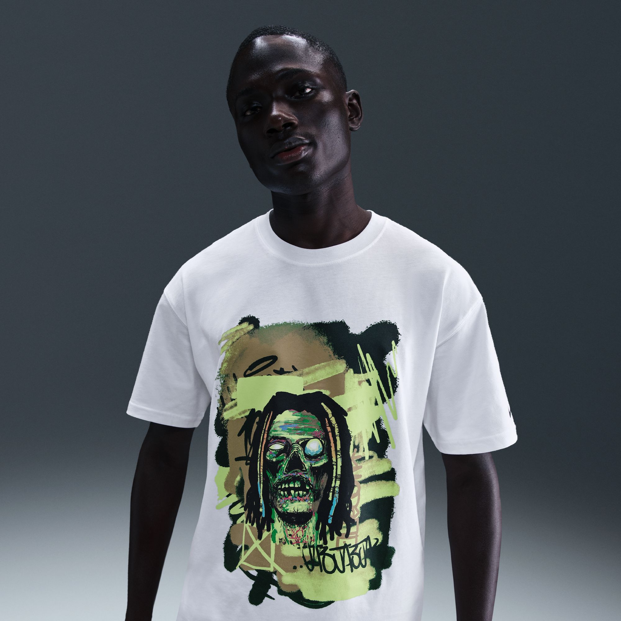 Nike Men's Ja Morant Max90 Zombie Graphic T-Shirt | Dick's