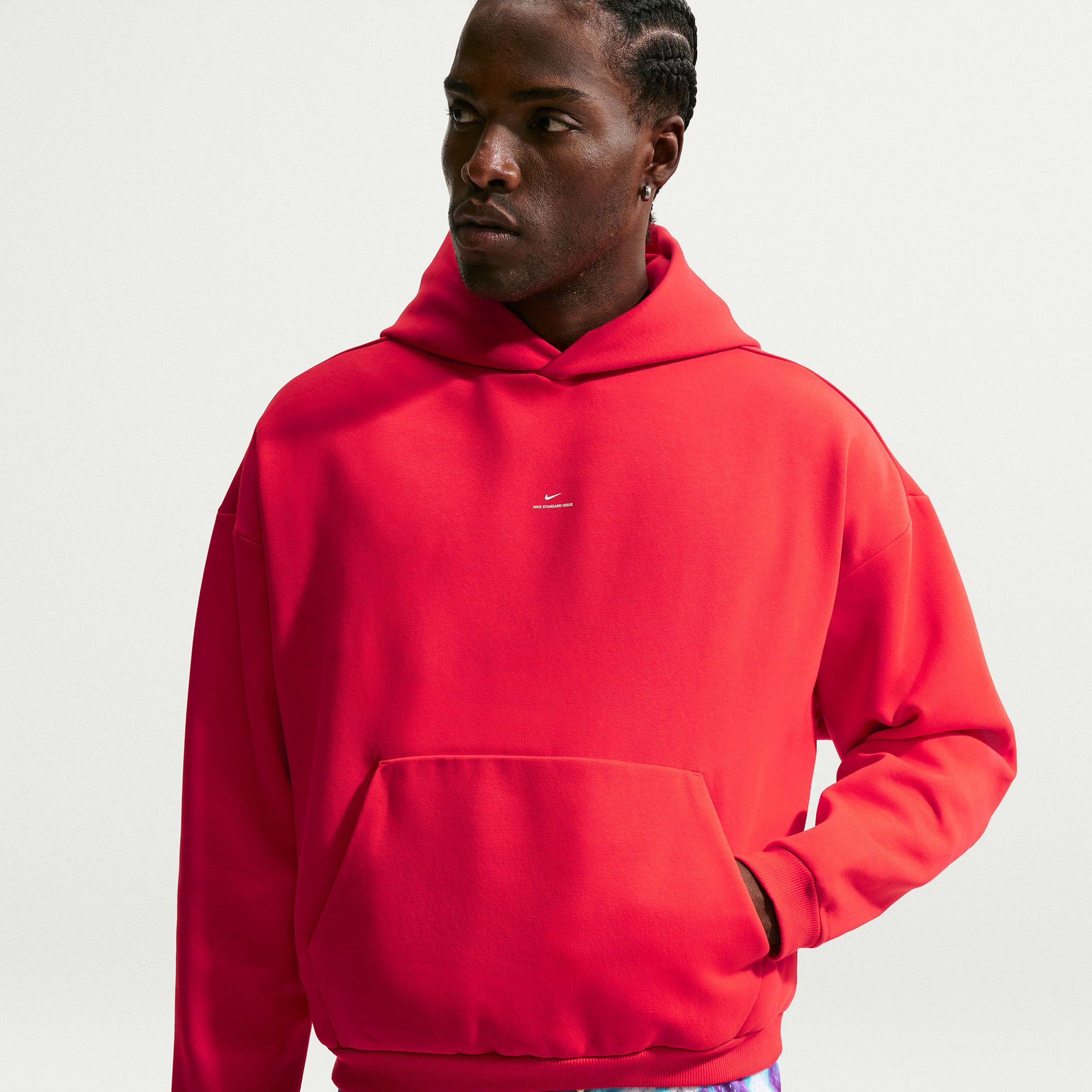 Nike Men's Therma-FIT Standard Issue Brushed Hoodie | Dick's