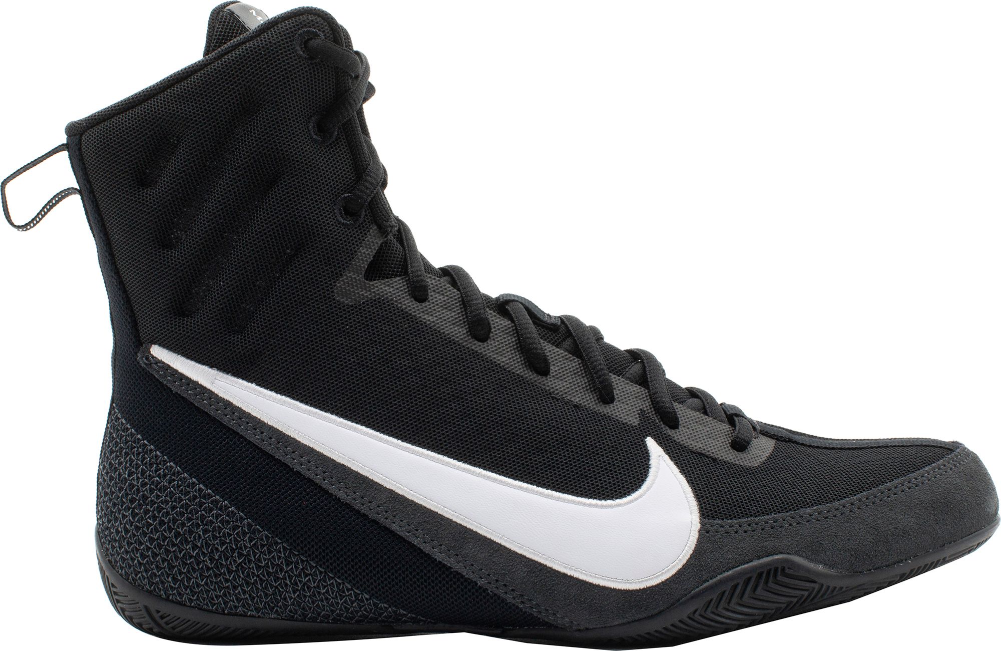 NIKE Machomai ボクシングシューズ ブラック 3