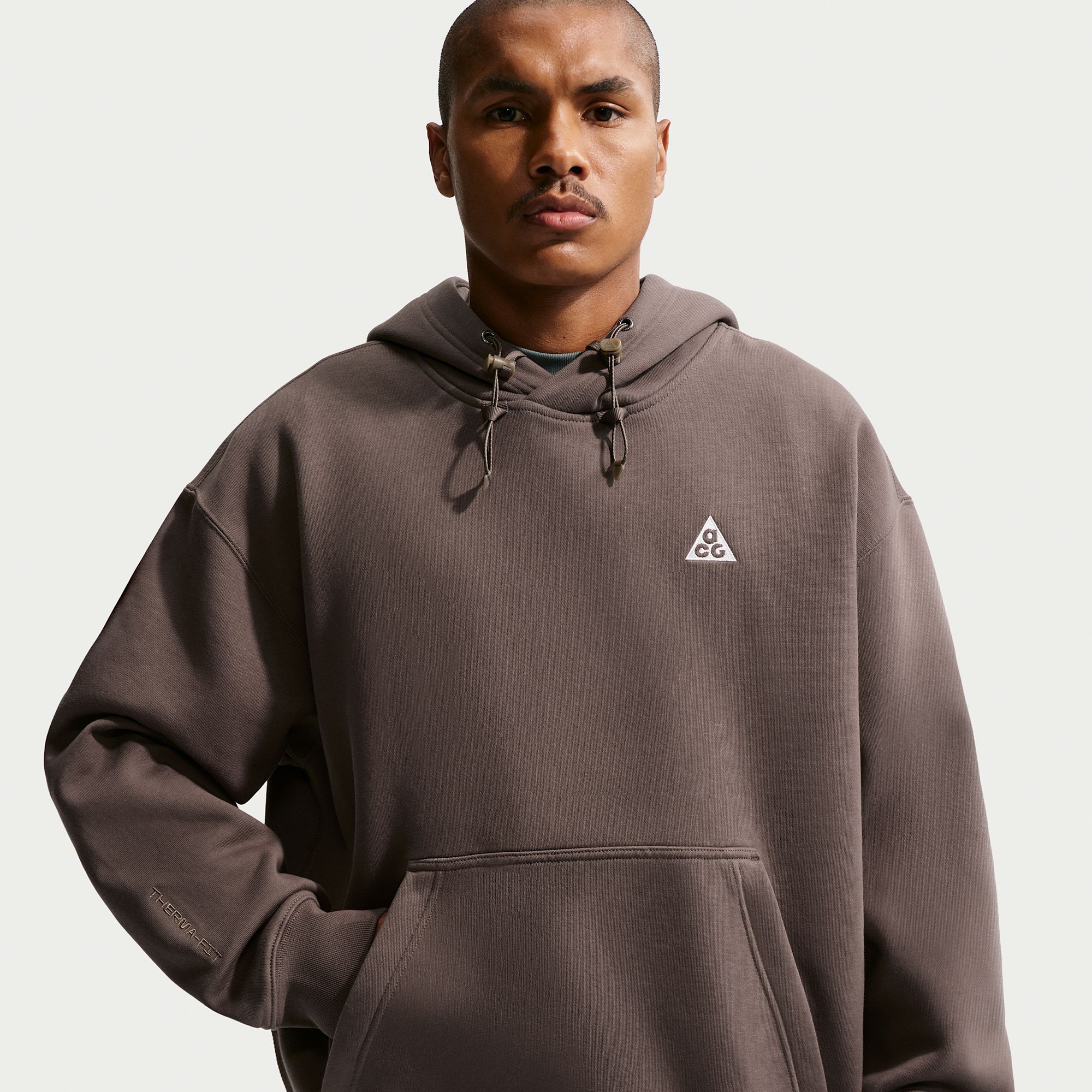 Nike Men's ACG Therma-FIT Tuff Fleece Hoodie | Dick's Sporting Goods