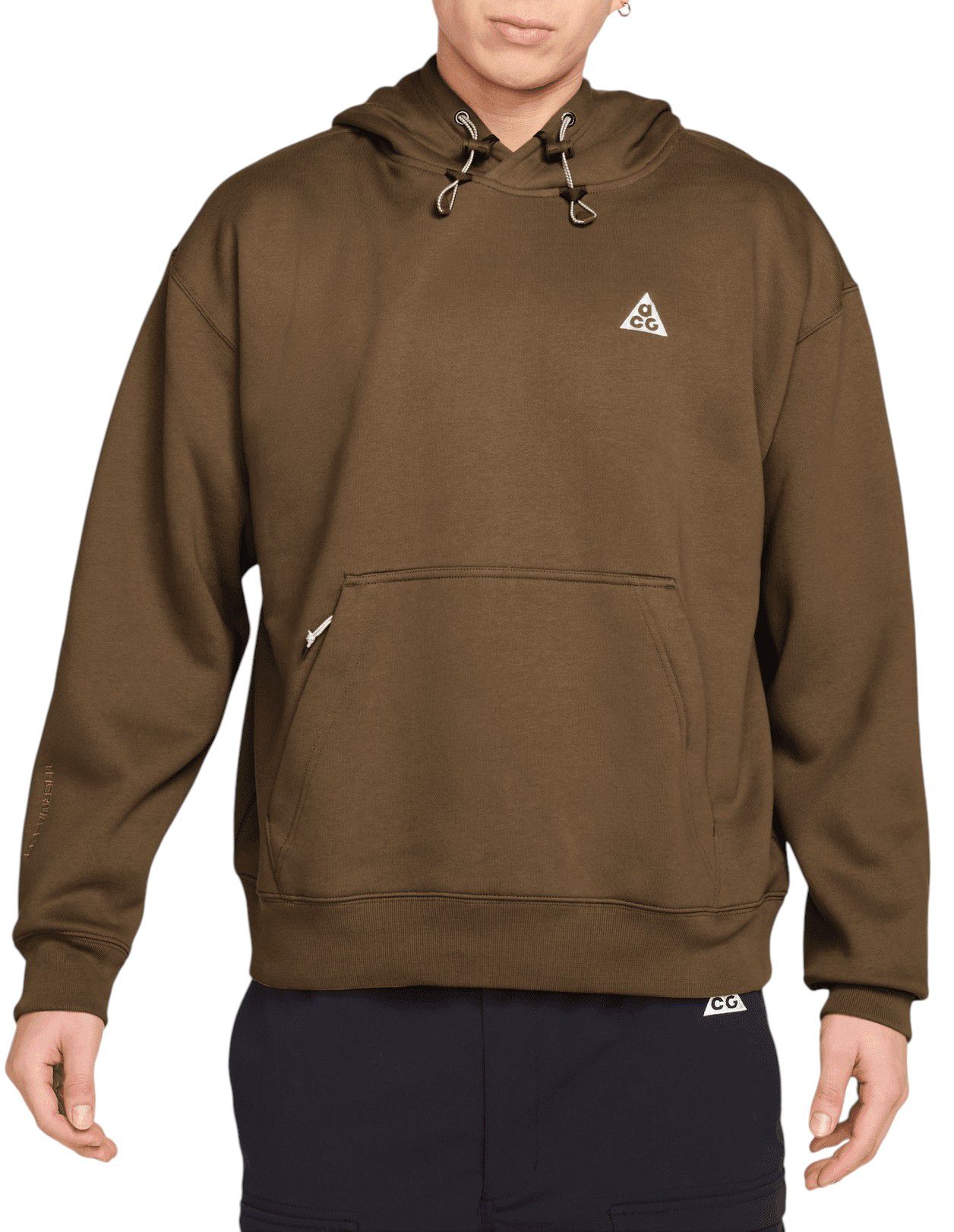 Nike Men's ACG Therma-FIT Tuff Fleece Hoodie | Dick's Sporting Goods