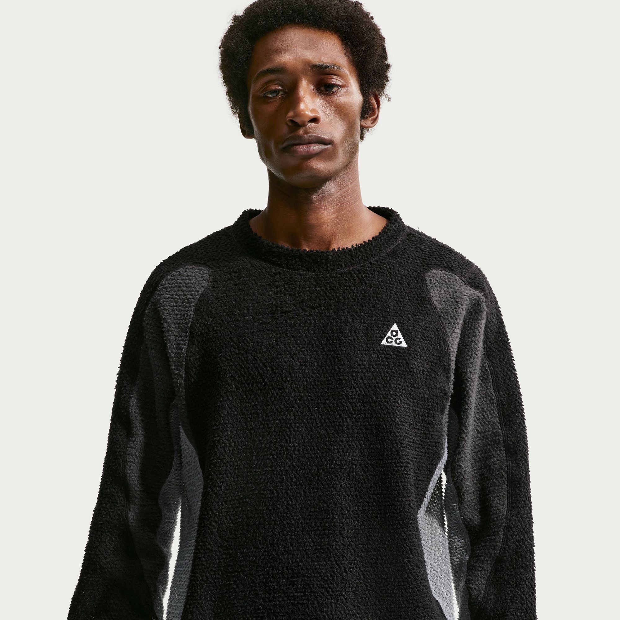 Nike Men's ACG Wolf Lichen Crewneck Sweatshirt | Dick's Sporting Goods