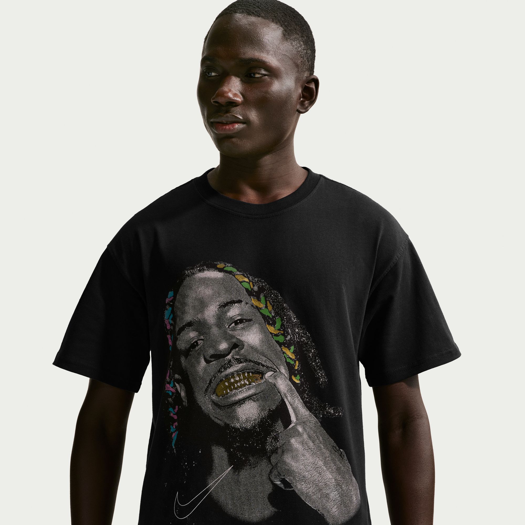 Nike Men's Ja Morant Max90 Bling Graphic T-Shirt | Dick's Sporting