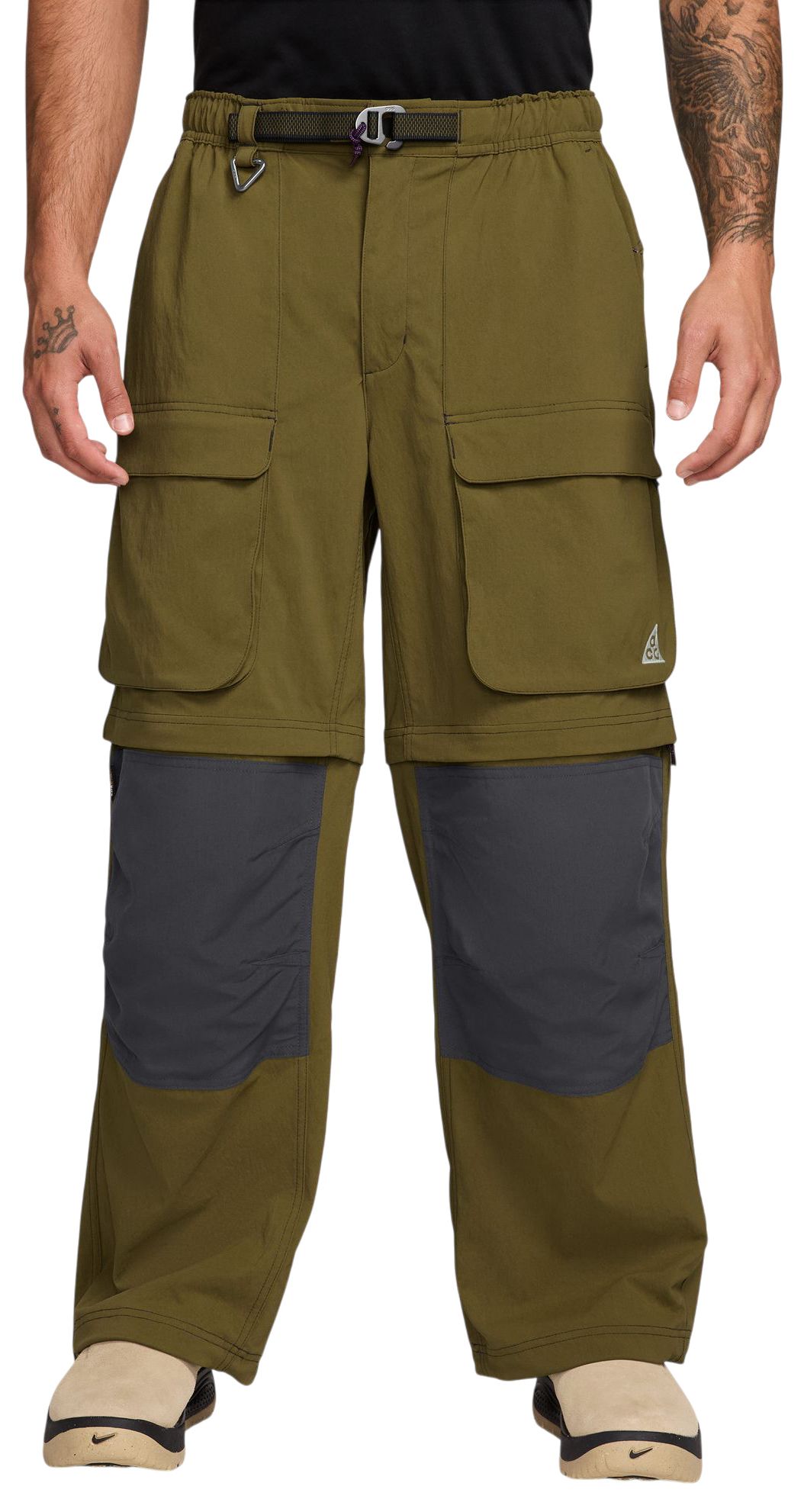 CRG NIKE ACG【ACG SUMMIT PANT】 SMITH