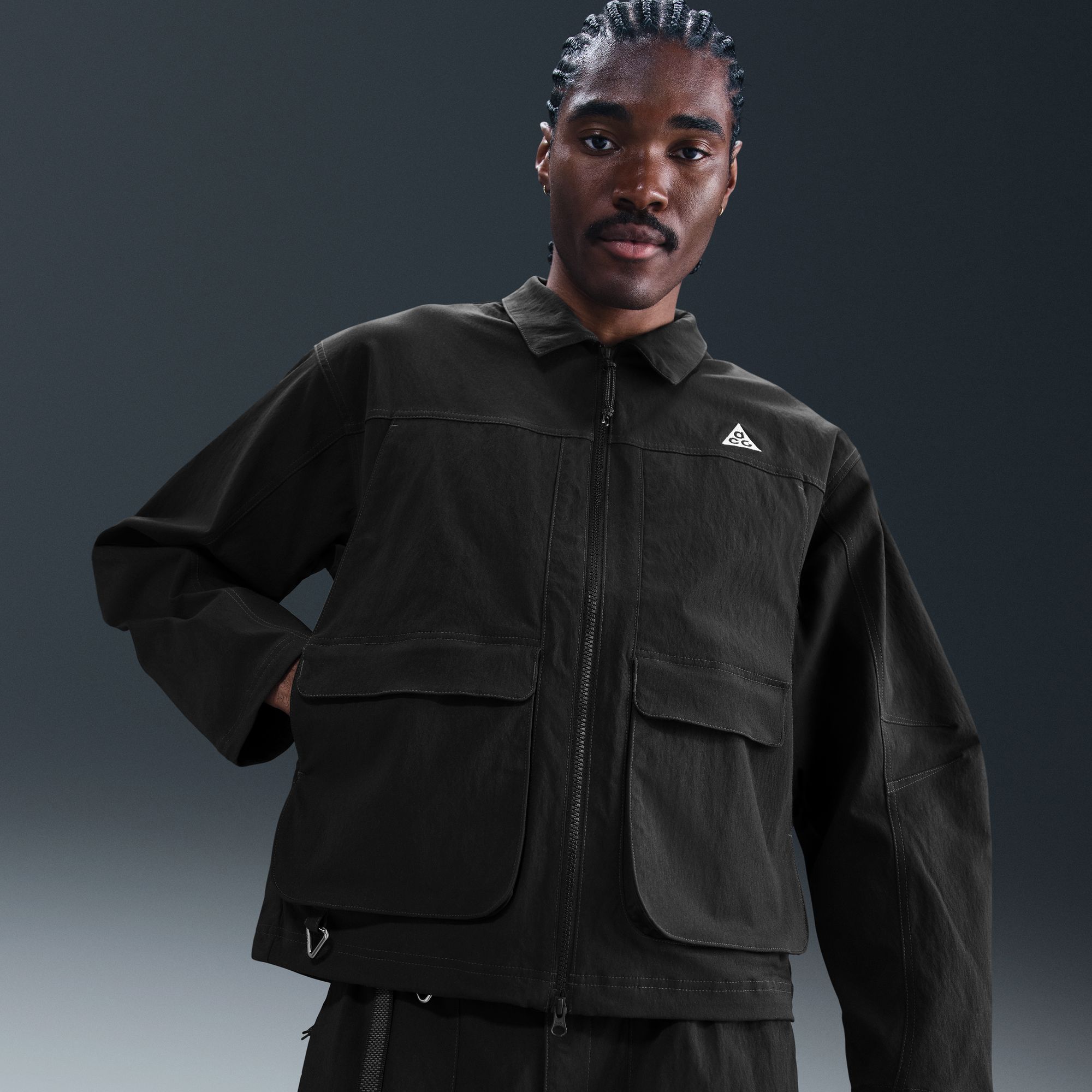 Nike Men's ACG UV Smith Summit Jacket | Dick's Sporting Goods