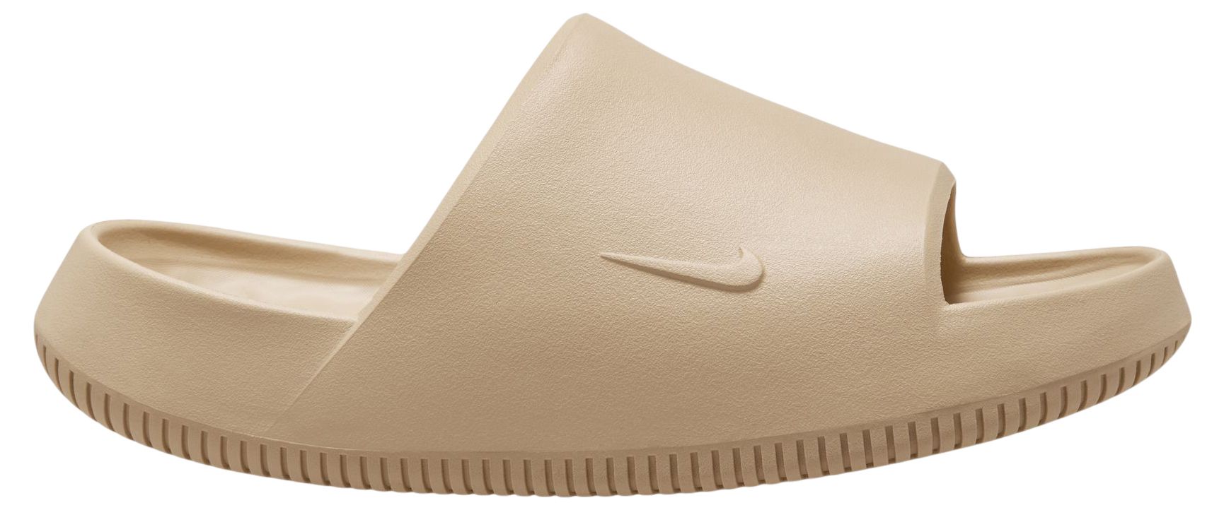 New Nike Calm Slide 2.0 Mens 13 Linen Tan IB0183-200 Foam Sandals Comfort Slides Buy Nike Calm 2.0 Men main image 3