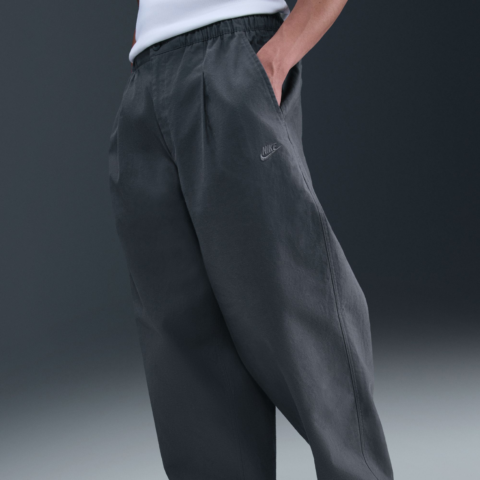 Nike Men's Club Heavyweight Balloon Pants | Dick's Sporting Goods