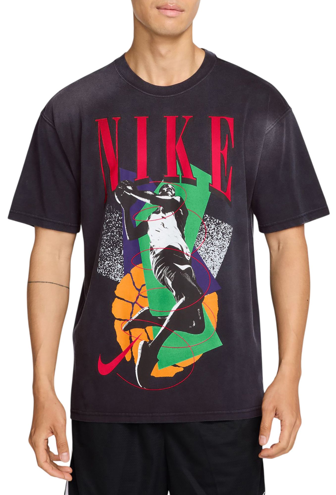 Nike Men's Retro Shapes Graphic T-Shirt | Dick's Sporting Goods