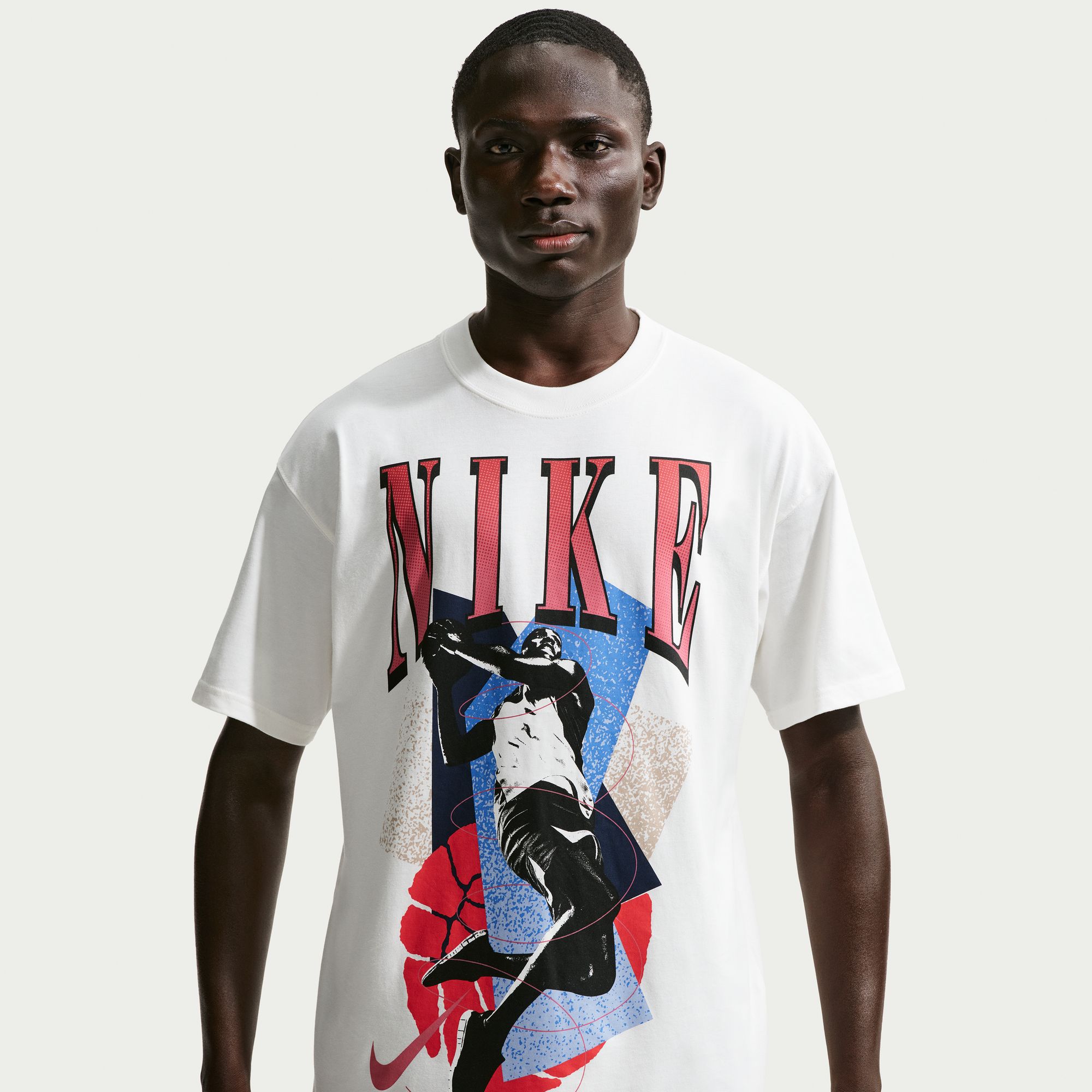 D*様 00s NIKE Tシャツ　3Dグラフィックプリント Nike Men's Retro Shapes Graphic T-Shirt | Dick's Sporting Goods