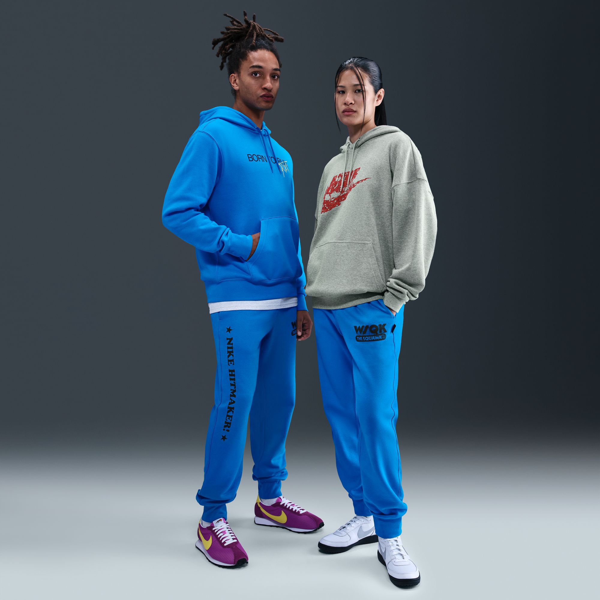 Nike x Stranger Things Men's Energy Club WSQK Pants | Dick's