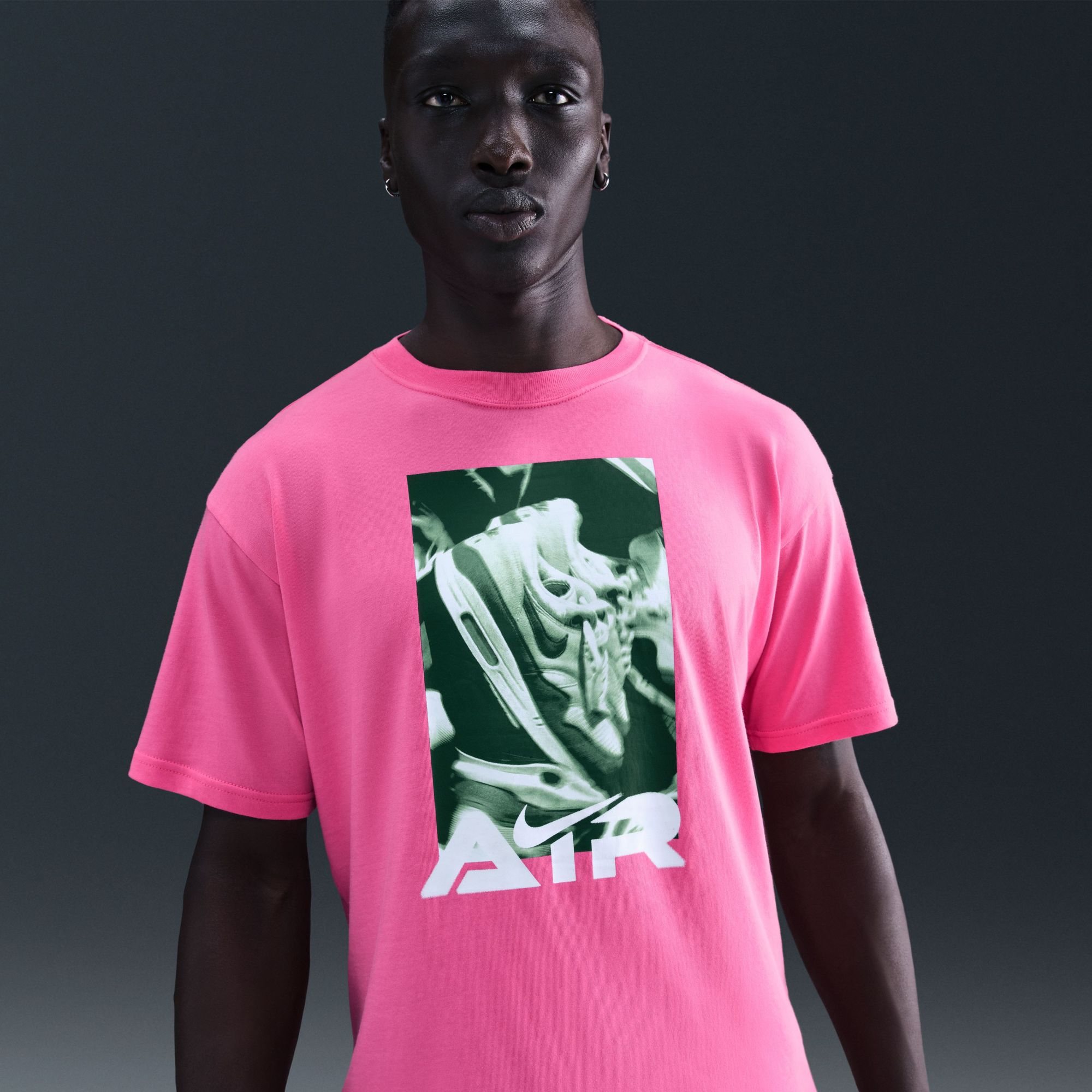 Nike Men's Sportswear Air Photo Graphic T-Shirt | Dick's Sporting