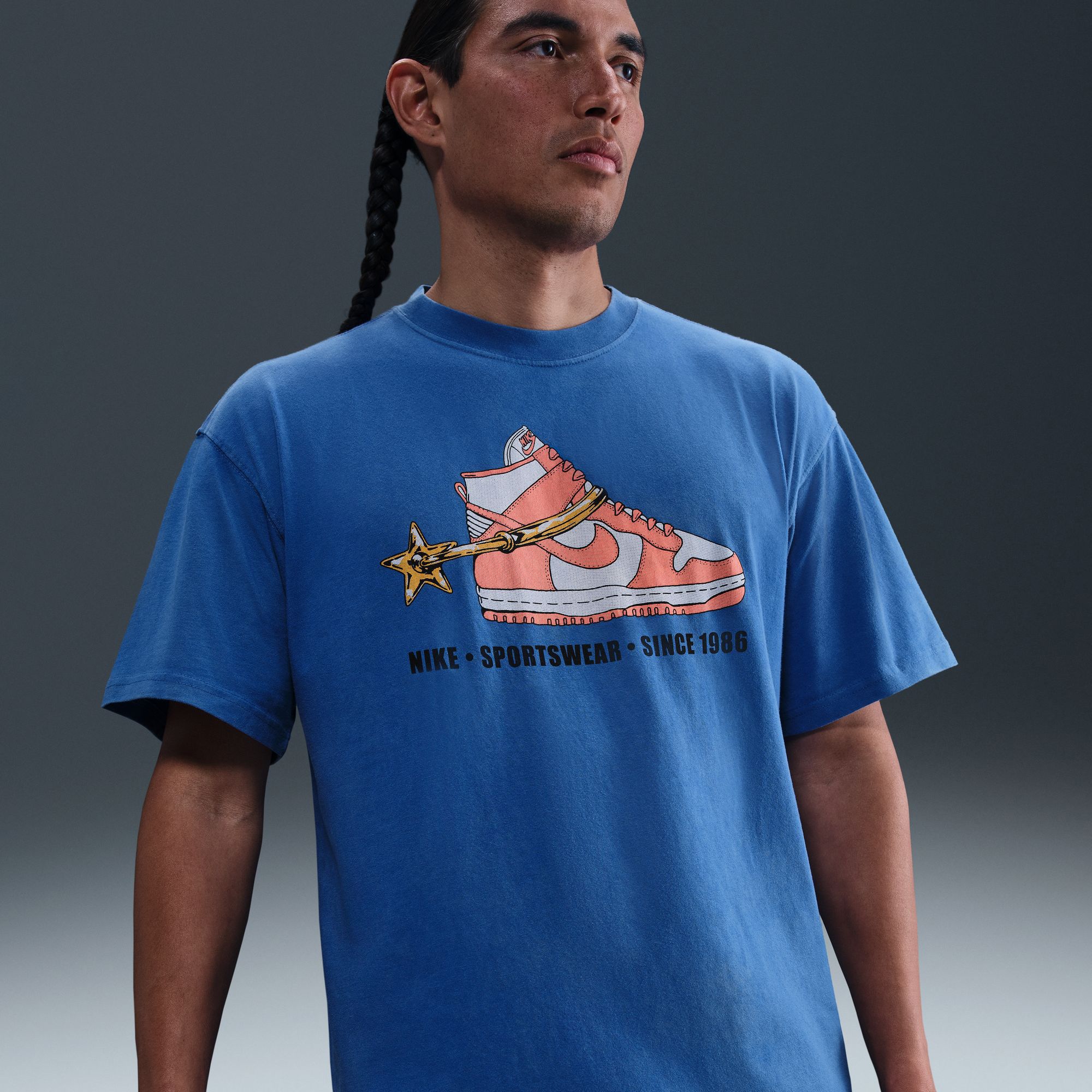 Nike Men's Sportswear Max90 Vintage Graphic T-Shirt | Dick's