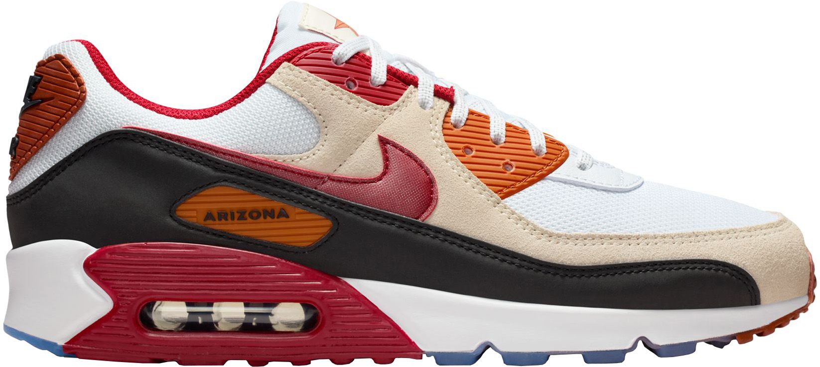 ゴリナスカー16インチ＋デイトナBL、ハンコックRW06＋ウインターエース Nike Men's Arizona Cardinals Air Max 90 Shoes | Dick's Sporting Goods