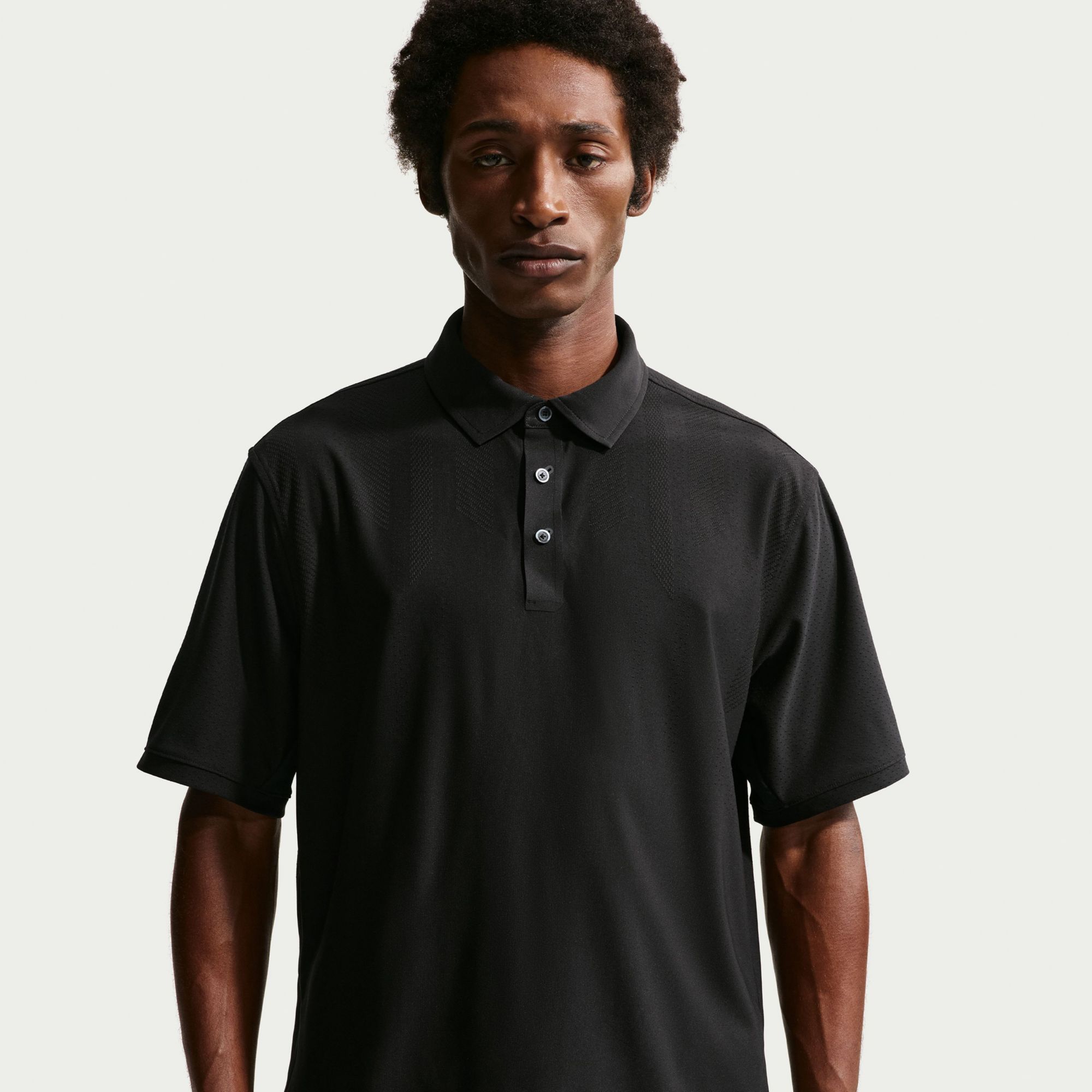Nike Men's Tailored Performance Dri-FIT Solid Golf Polo | Dick's
