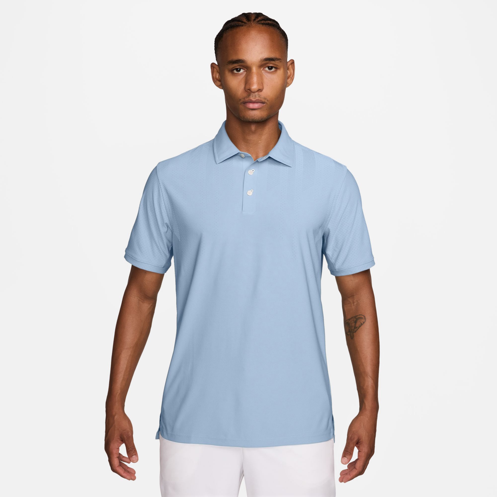Nike Men's Tailored Performance Dri-FIT Solid Golf Polo | Dick's