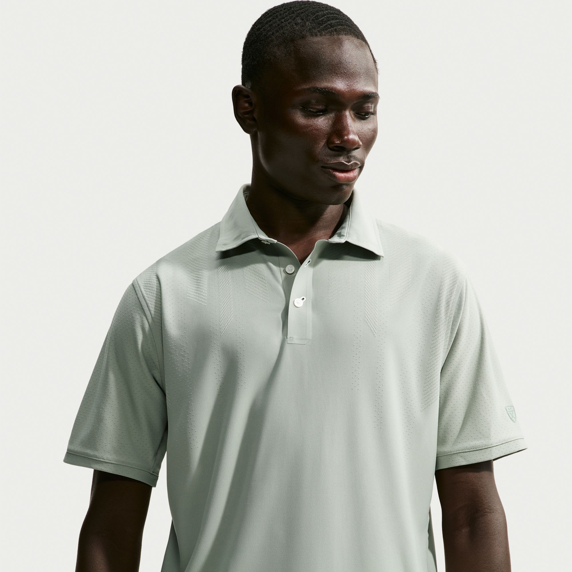 メンズウェア golfickers Pile Polo Shirts Off White- L メンズウェア golfickers Pile Polo Shirts Off White- L メンズウェア