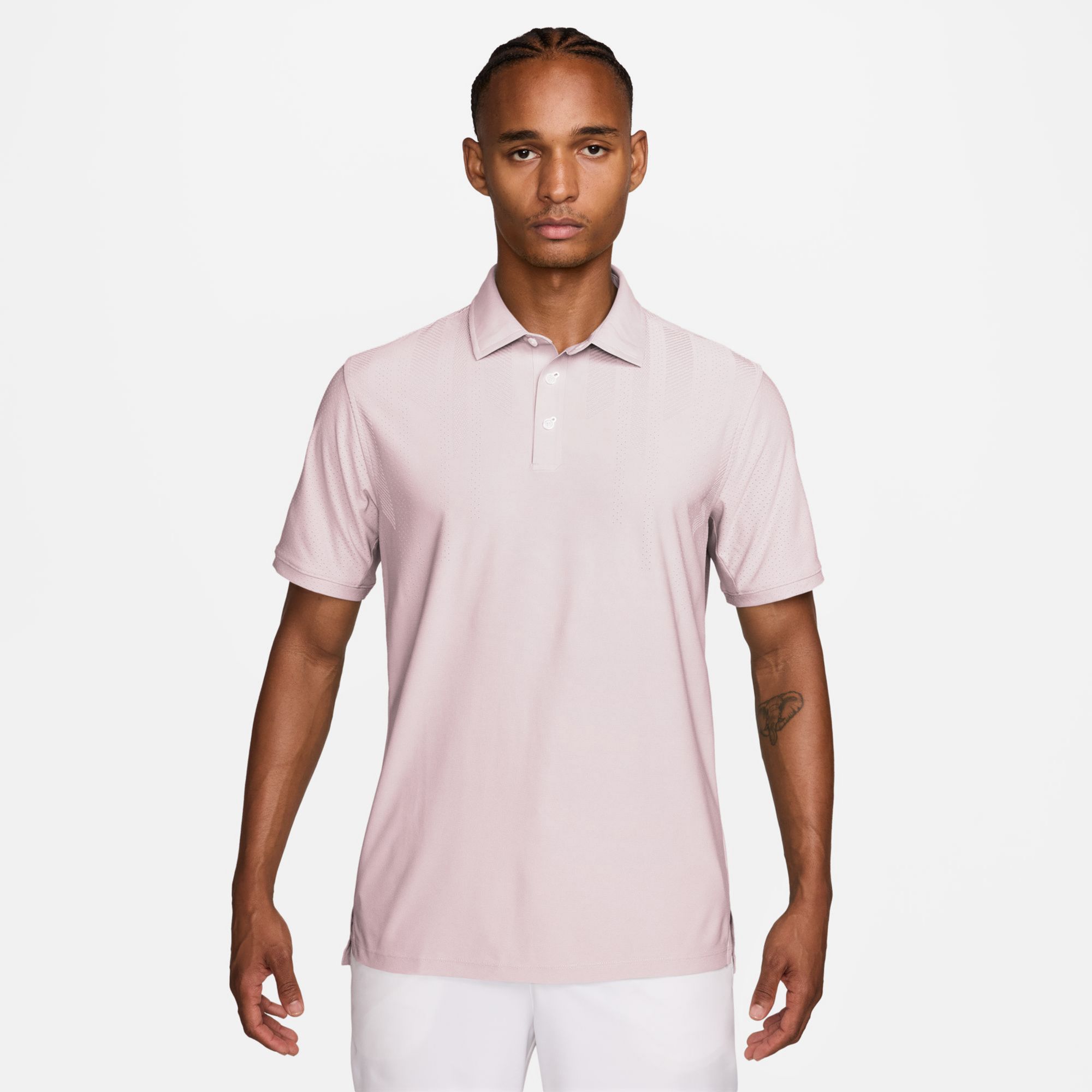 Nike Men's Tailored Performance Dri-FIT Solid Golf Polo | Dick's
