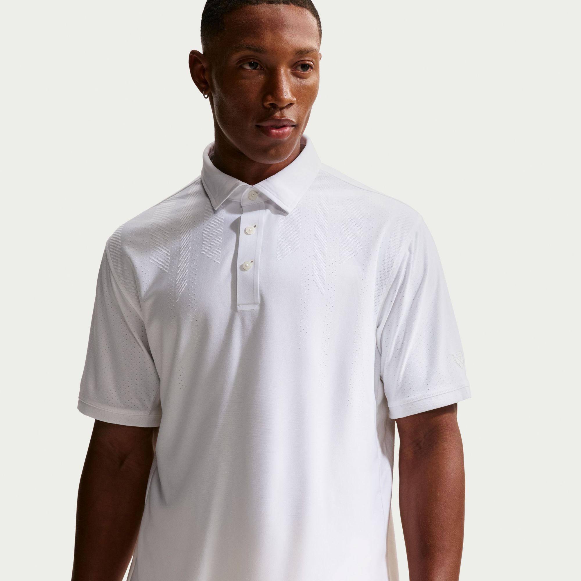 Nike Men's Tailored Performance Dri-FIT Solid Golf Polo | Dick's