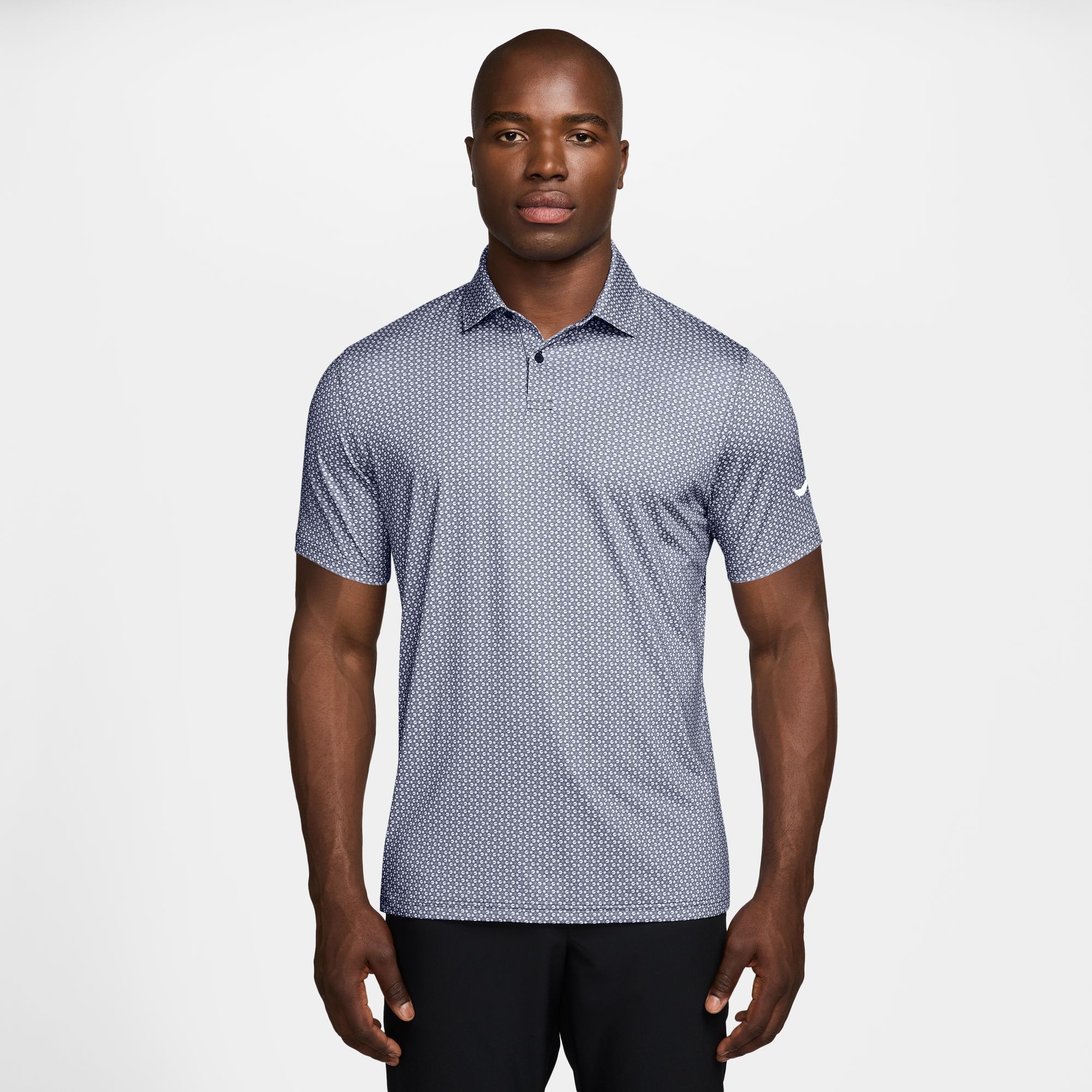 Nike Men's Velocity Dri-FIT Micro Print Golf Polo | Dick's