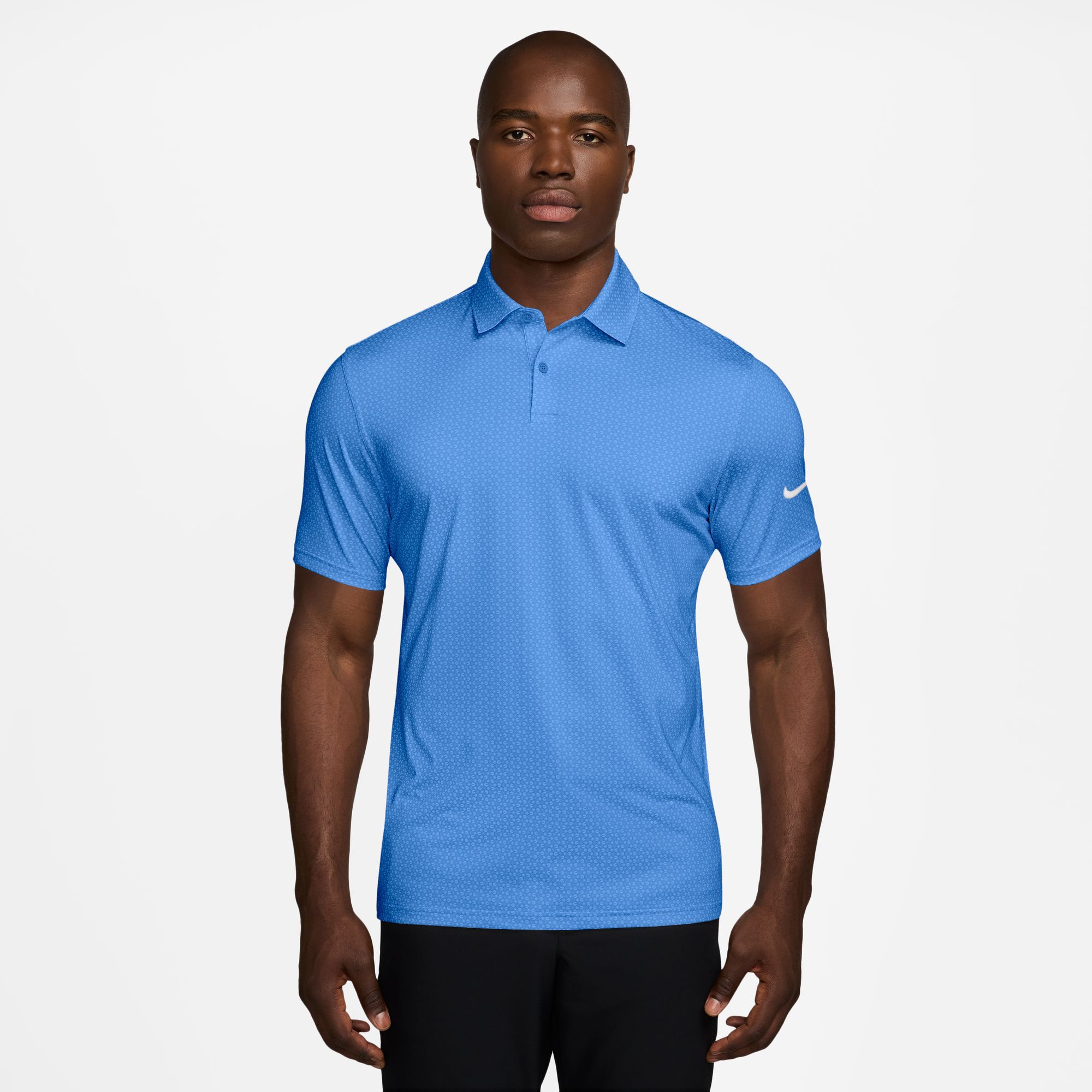 Nike Men's Velocity Dri-FIT Micro Print Golf Polo | Dick's