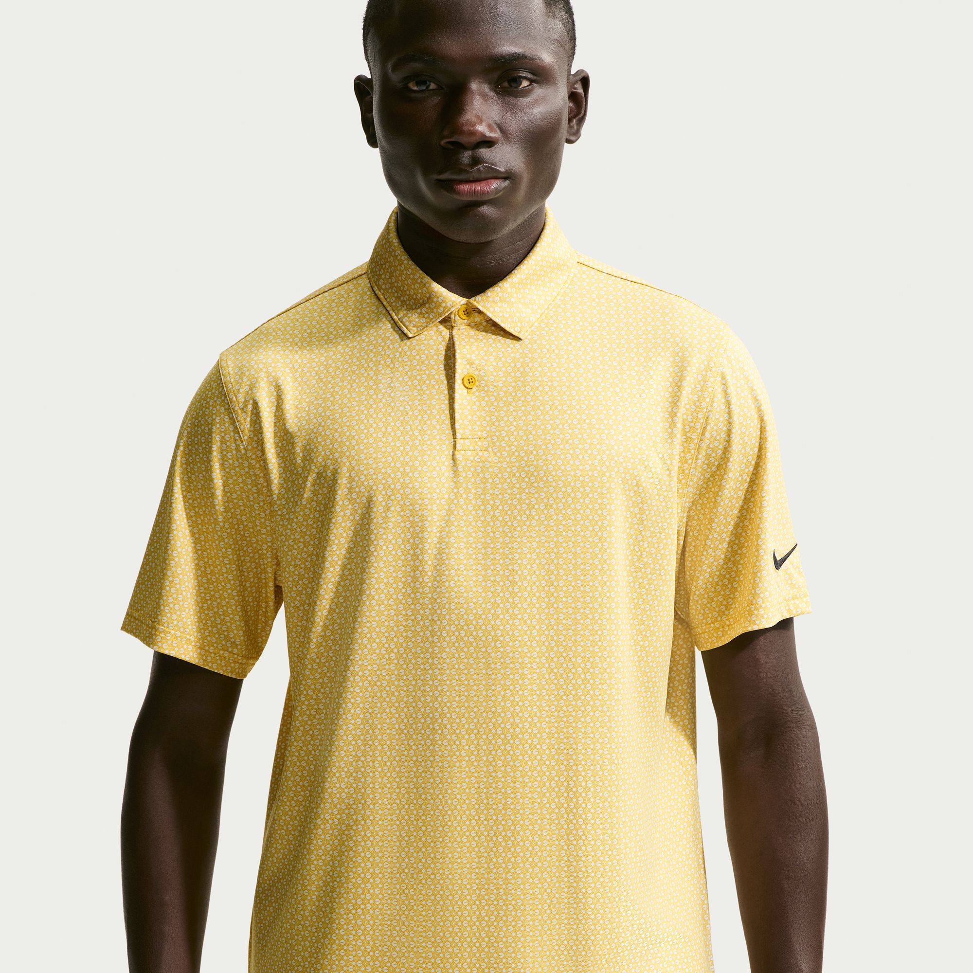 Nike Men's Velocity Dri-FIT Micro Print Golf Polo | Dick's