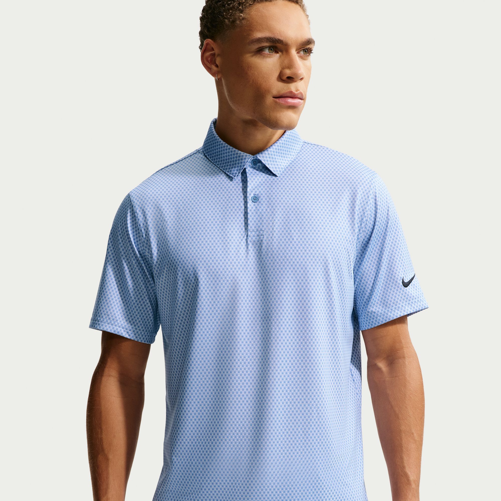 Nike Men's Velocity Dri-Fit Floral Print Golf Polo | Dick's