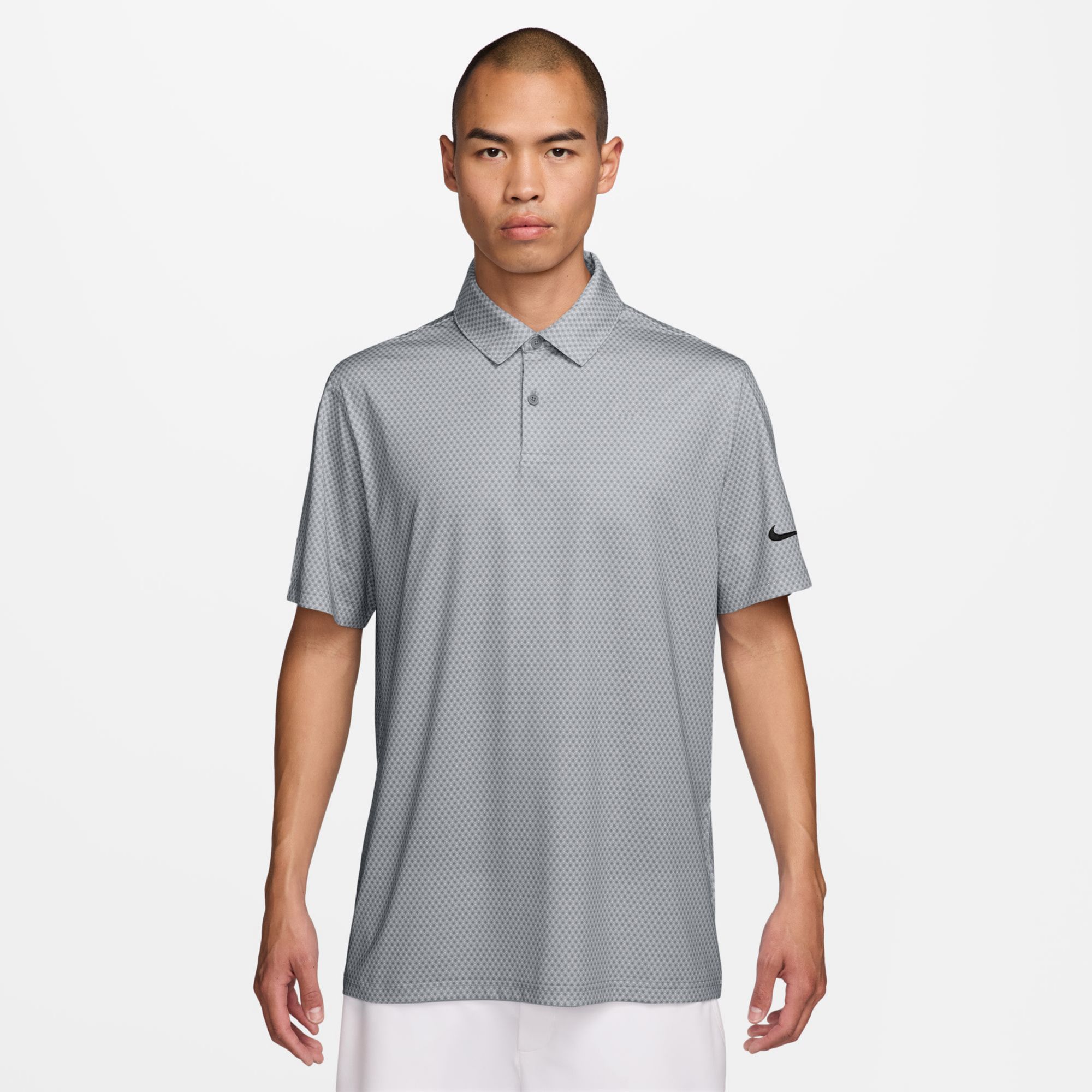 Nike Men's Velocity Dri-Fit Floral Print Golf Polo | Golf Galaxy