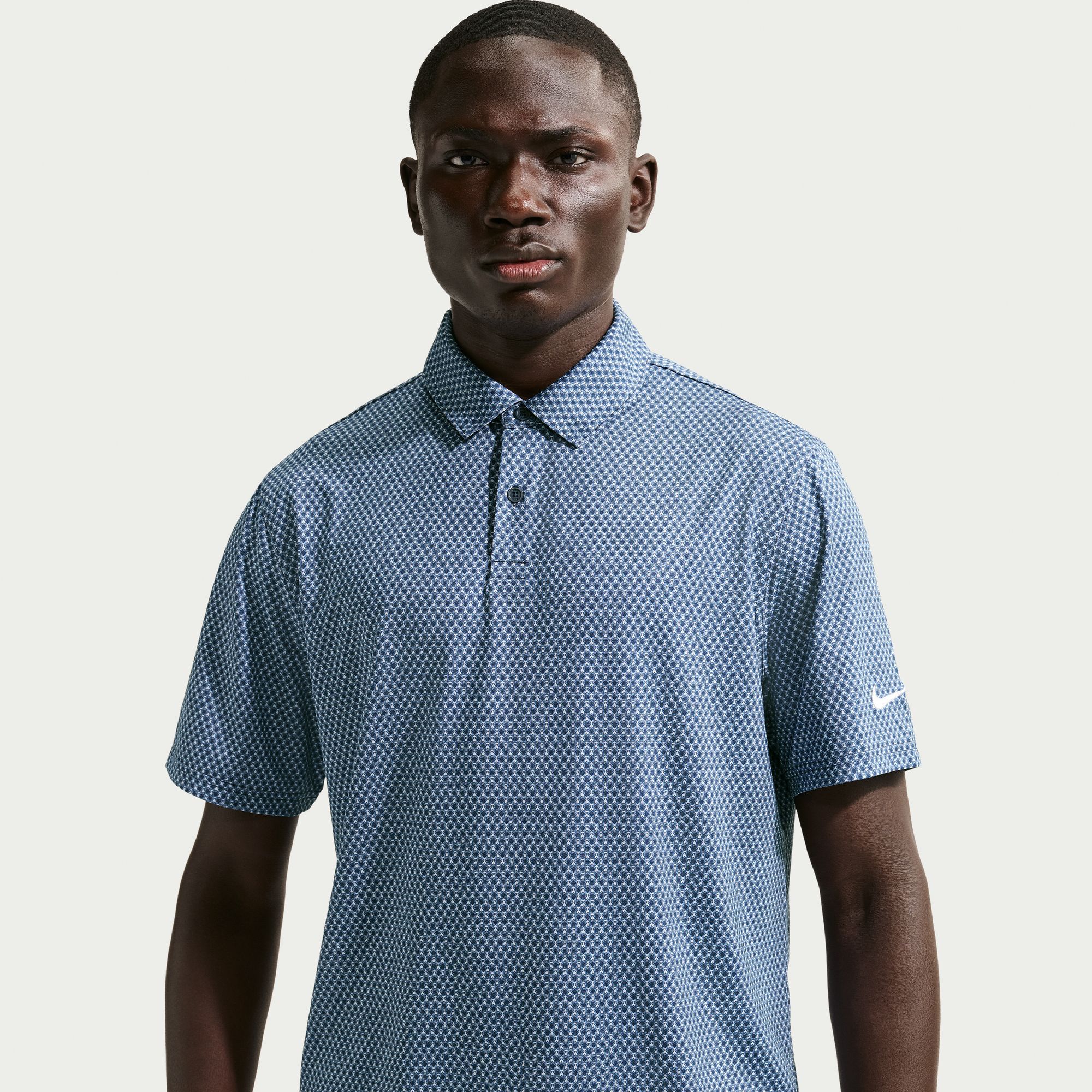 Nike Men's Velocity Dri-Fit Floral Print Golf Polo | Dick's