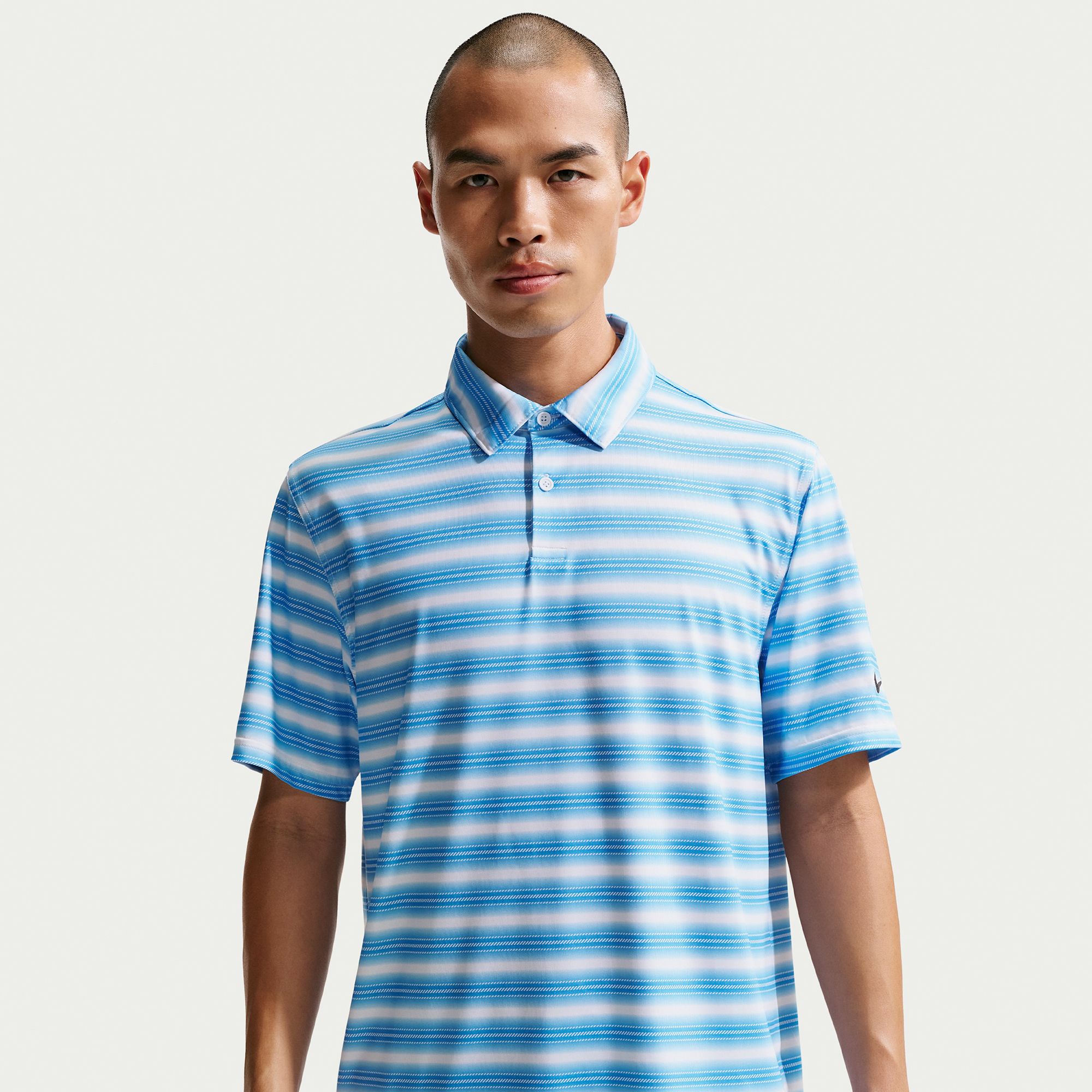Nike Men's Velocity Dri-FIT Striped Golf Polo | Golf Galaxy
