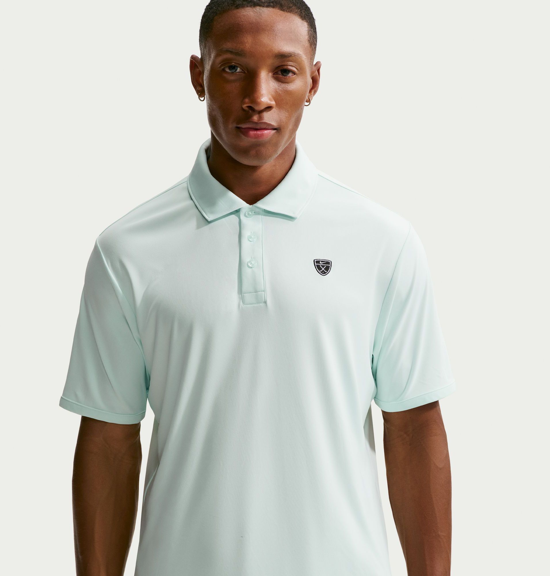 Nike Men's Par Dri-FIT Solid Golf Polo | Golf Galaxy