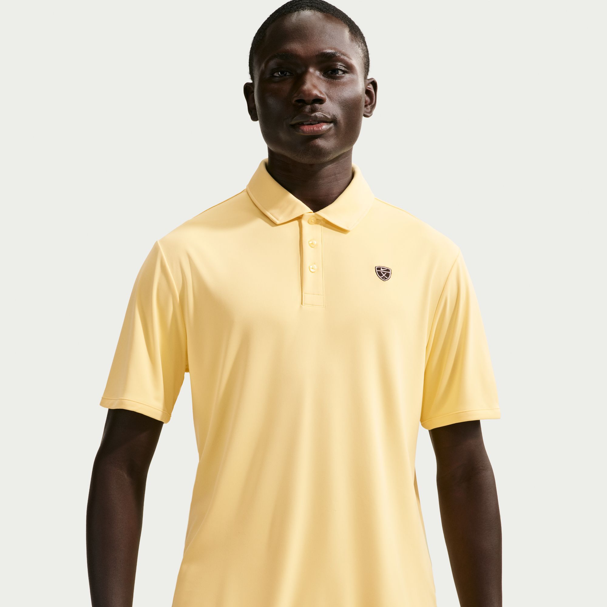 Nike Men's Par Dri-FIT Solid Golf Polo | Golf Galaxy