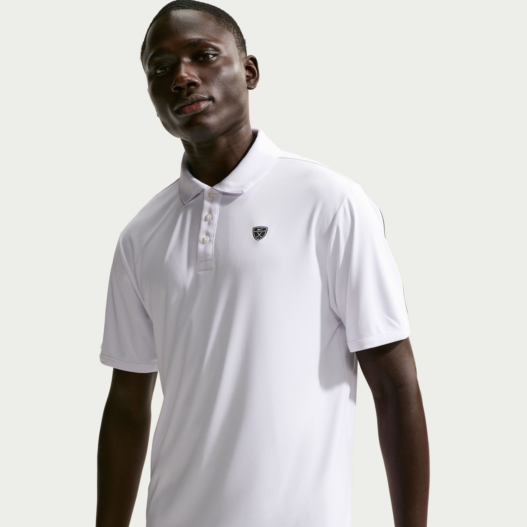Nike Men's Par Dri-FIT Solid Golf Polo | Golf Galaxy
