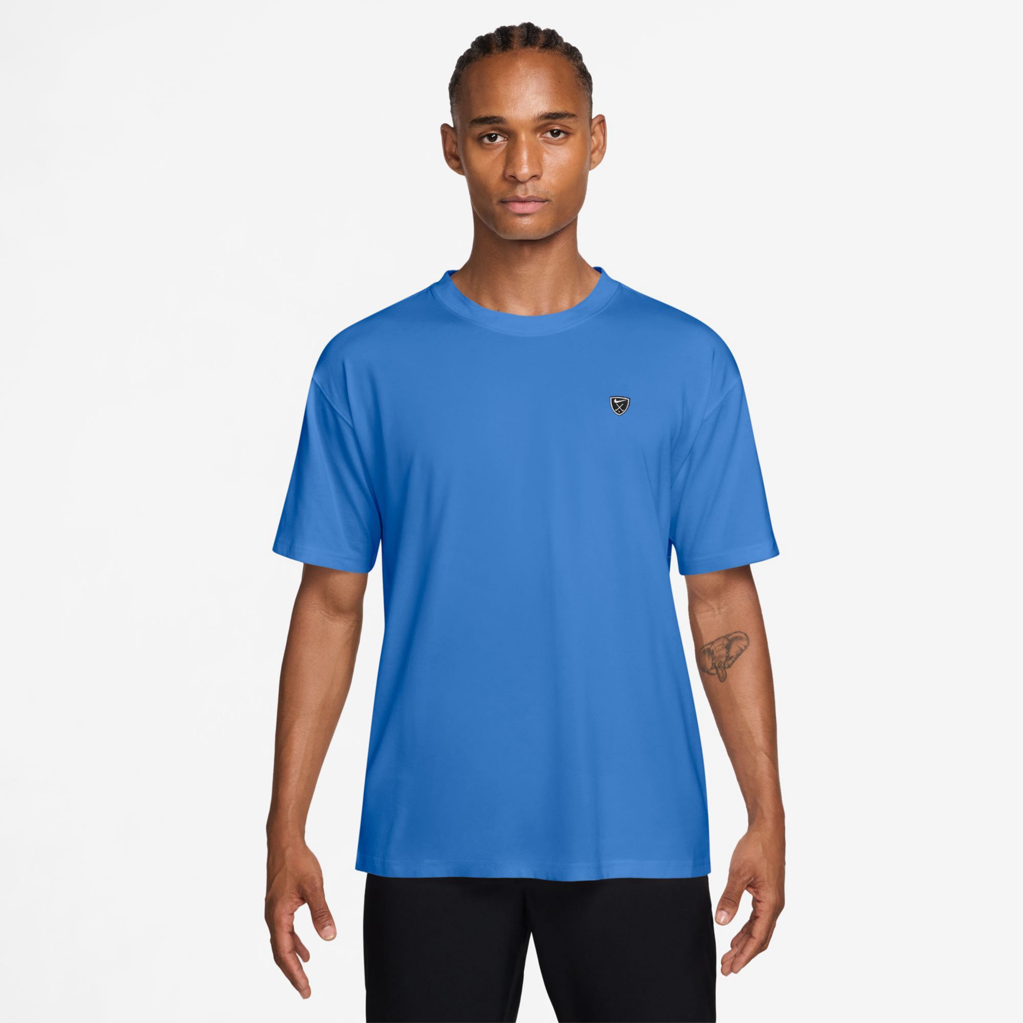 Nike Men's Dri-FIT Loose Golf T-Shirt | Golf Galaxy