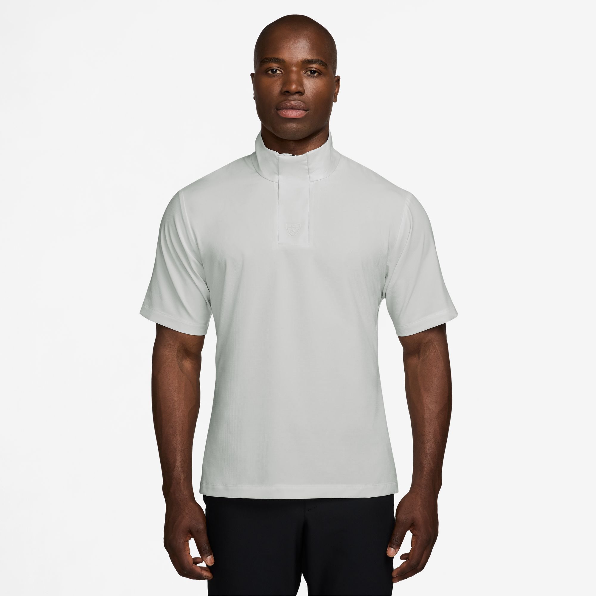 Nike Men's Tailored Performance Dri-FIT Loose Short Sleeve Golf