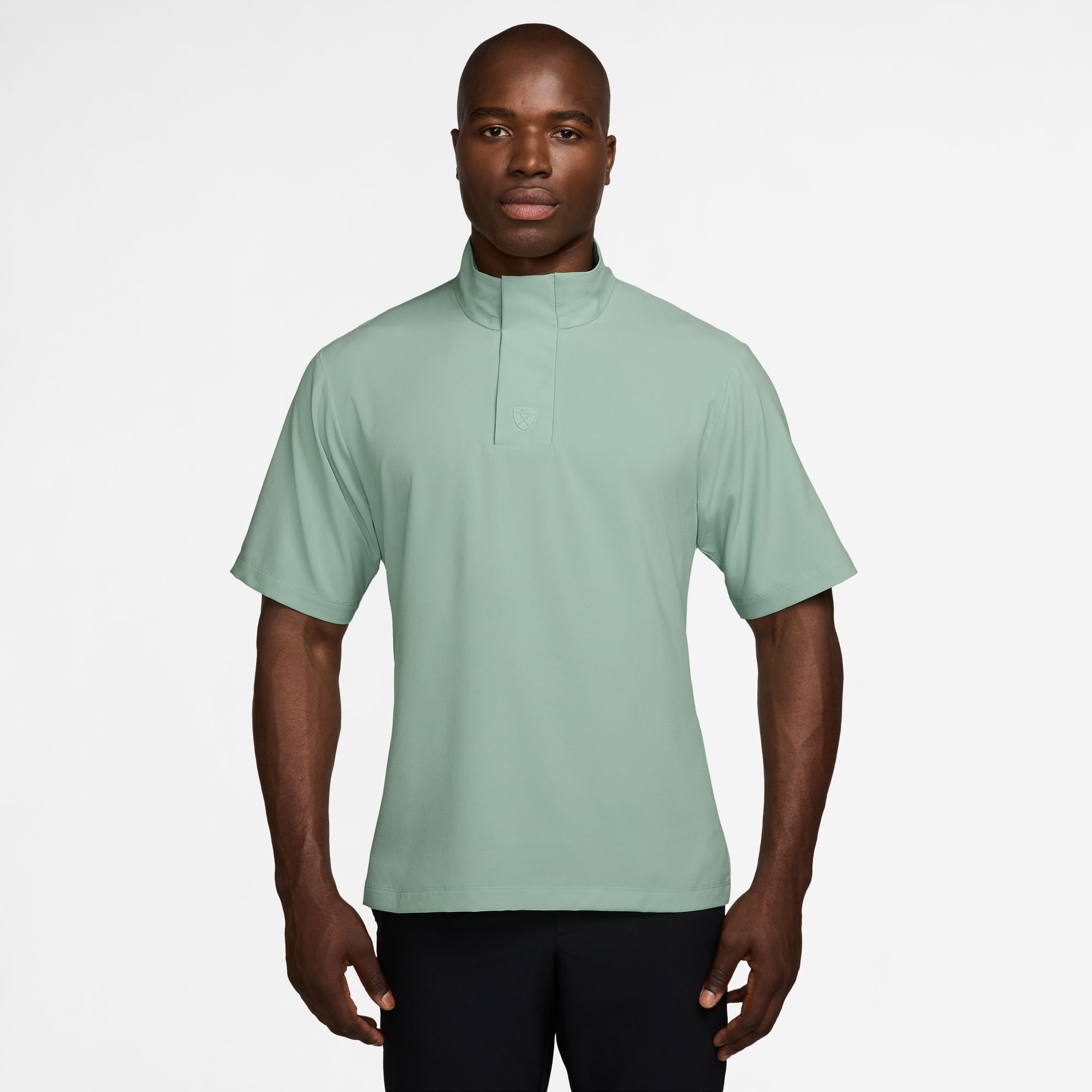 Nike Golf DRI-FIT ルーズフィットシャツ M Nike Men's Tailored Performance Dri-FIT Loose Short Sleeve Golf