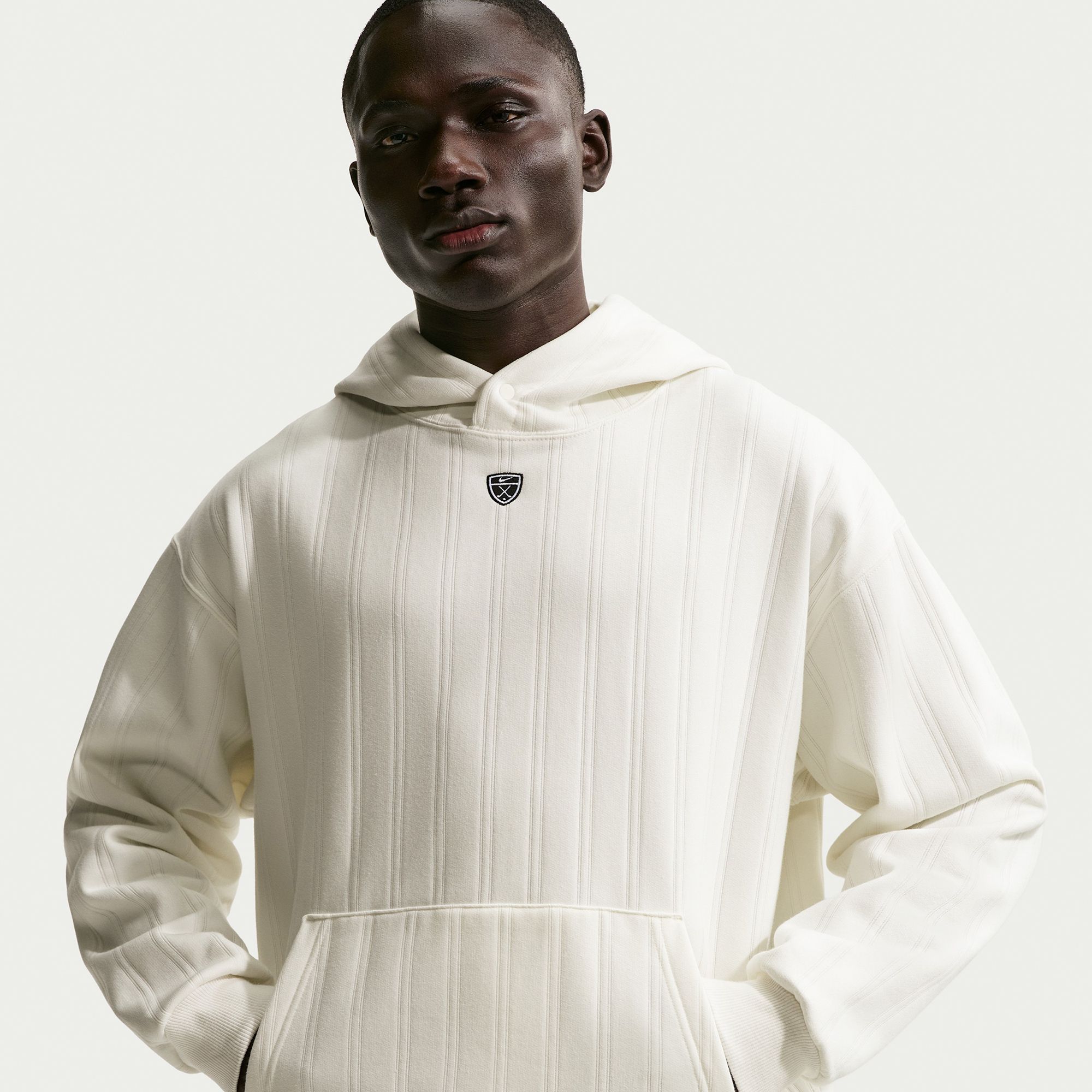 Nike Men's Fairway Fresh Therma-FIT Oversized Golf Hoodie | Dick's