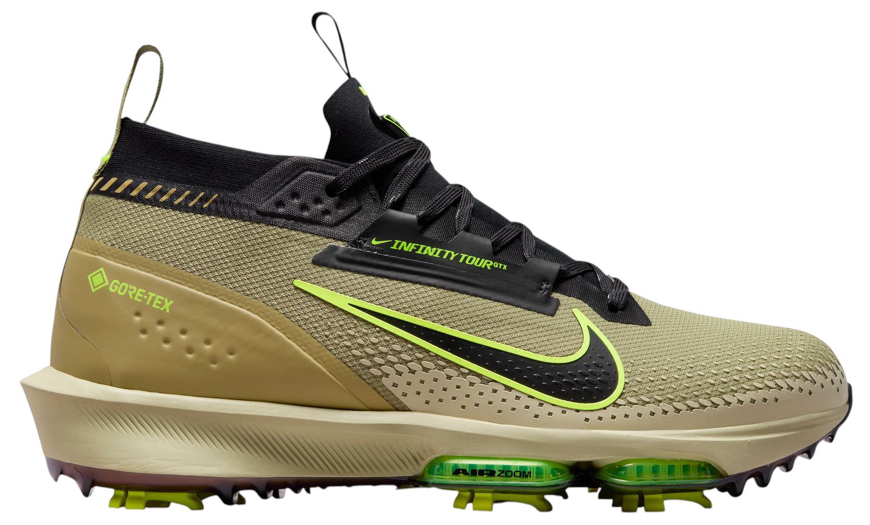 Nike Men's Infinity Tour 2 GORE-TEX Golf Shoes | Golf Galaxy