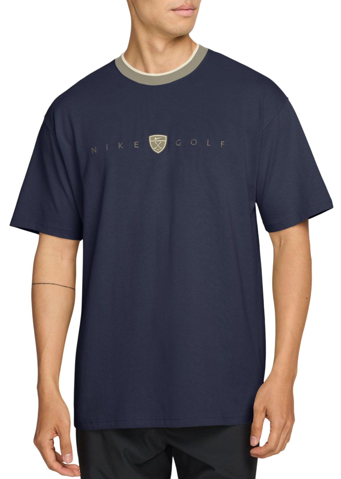 Nike Men's Loose Fit Retro Golf T-Shirt | Golf Galaxy