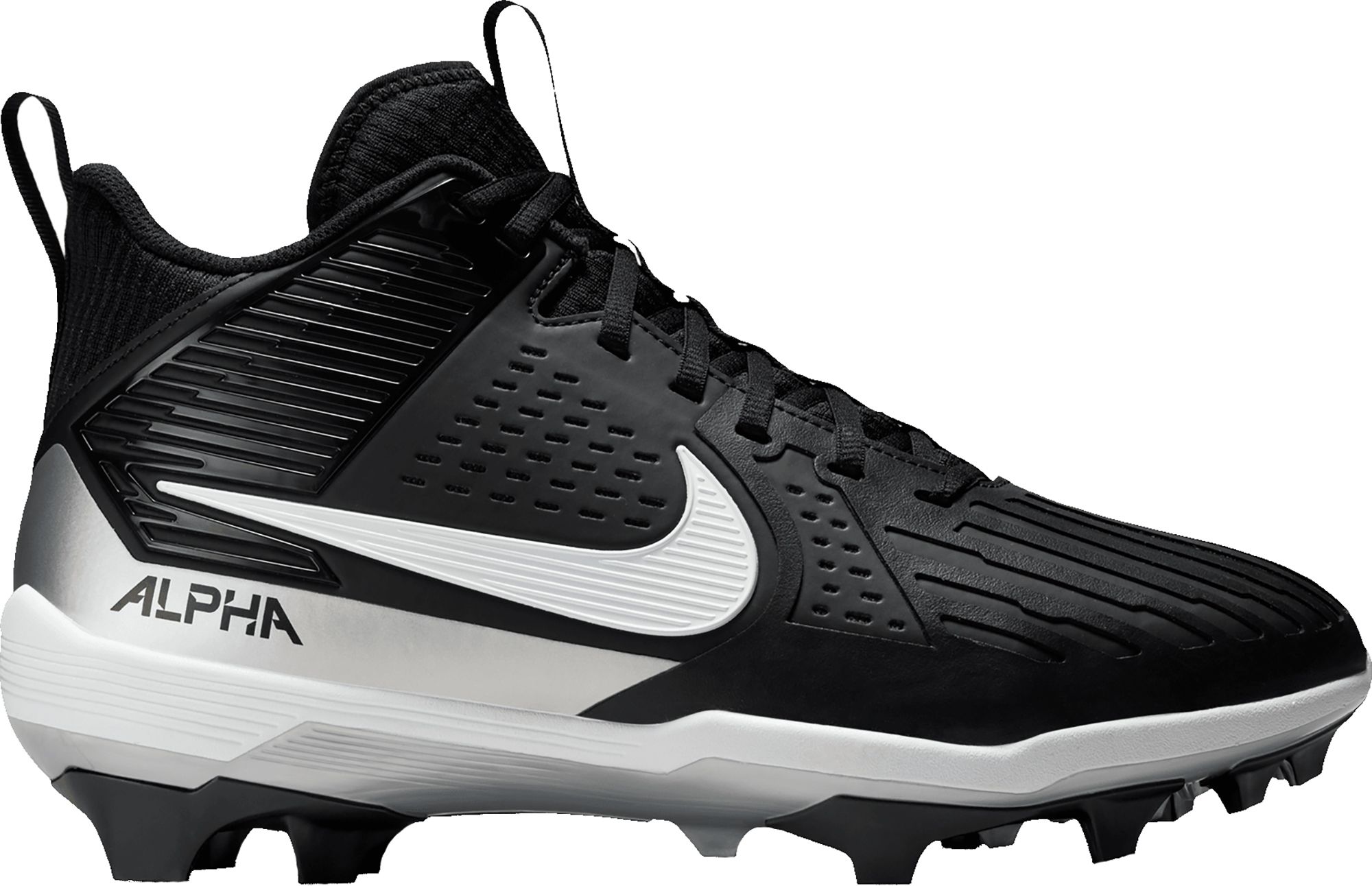 Nike Men's Alpha Menace Strong Football Cleats | Dick's Sporting Goods